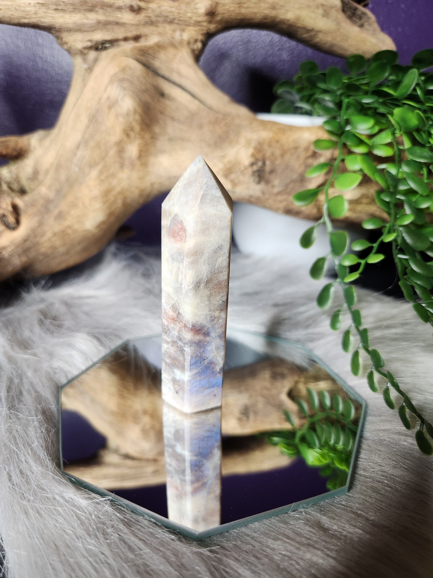 Sunstone Moonstone | Small Towers