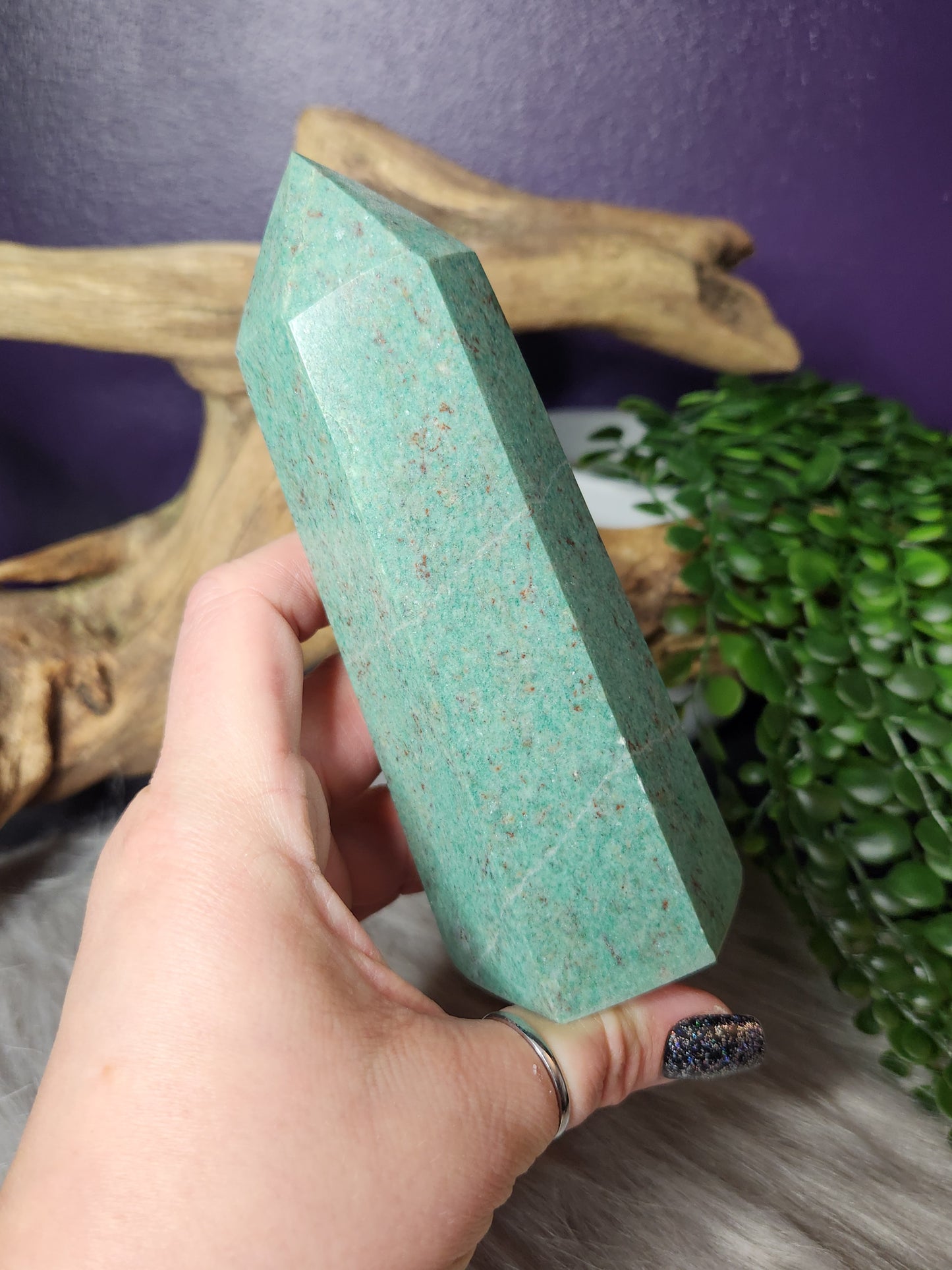 Ocean Jasper | Tower