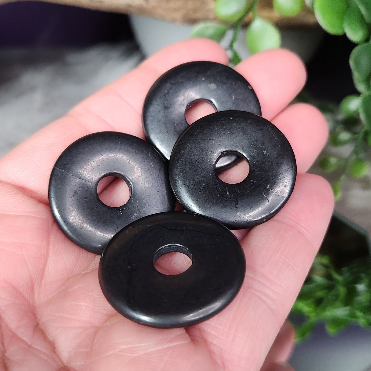 Shungite | Pocket Donuts