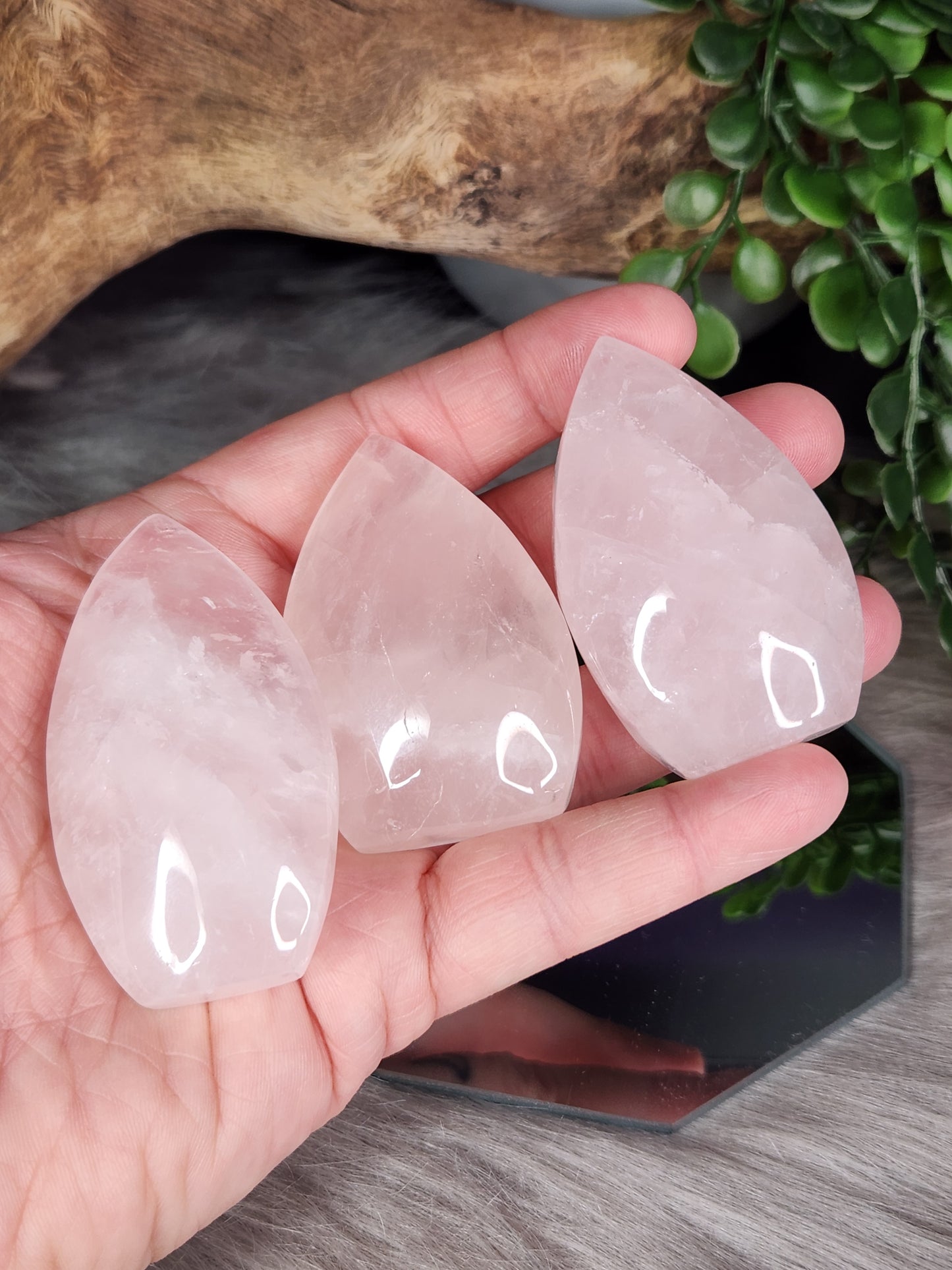 Rose Quartz | Freeforms