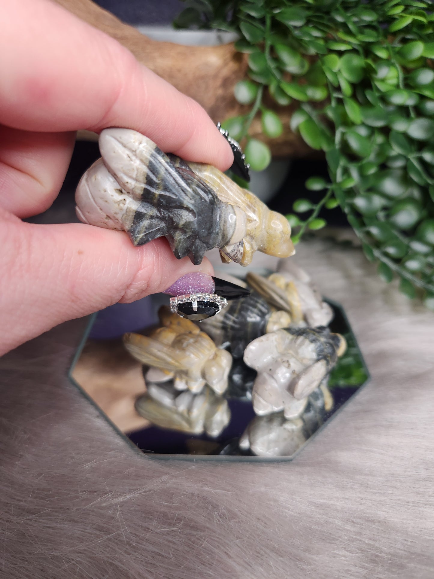 Bumblebee Jasper | Honey Bees