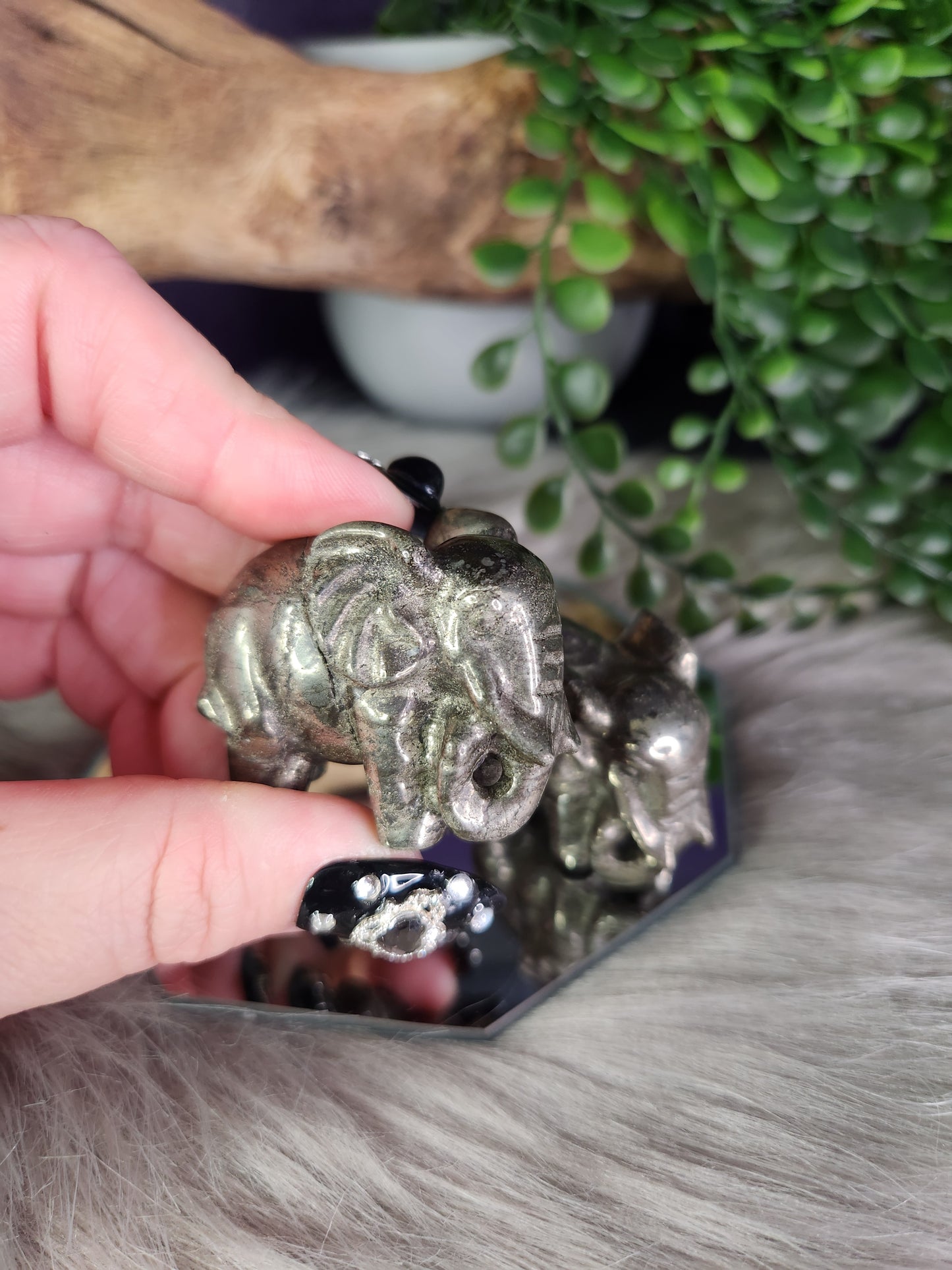 Pyrite | Elephants