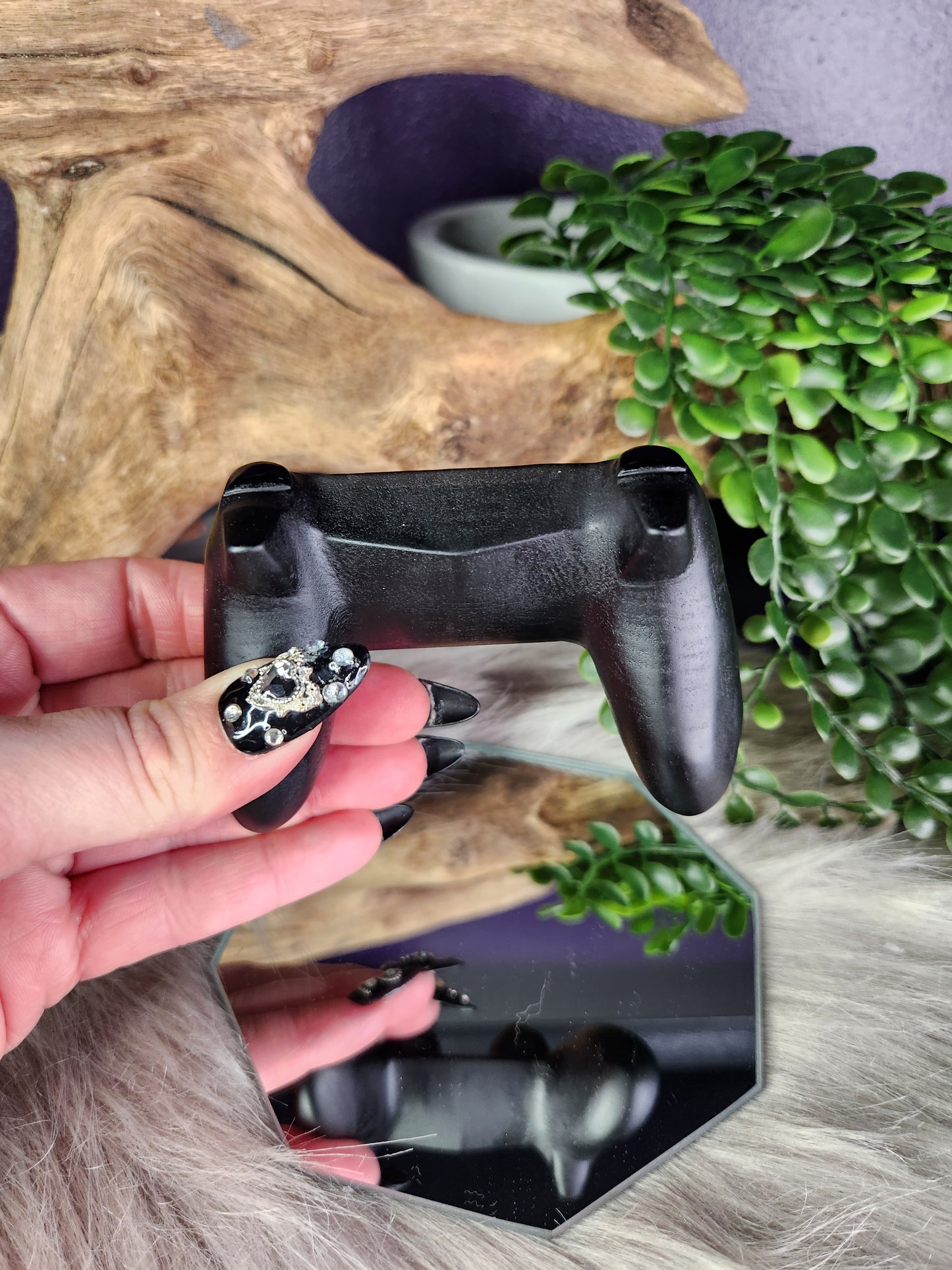 Obsidian | PS5 Controller