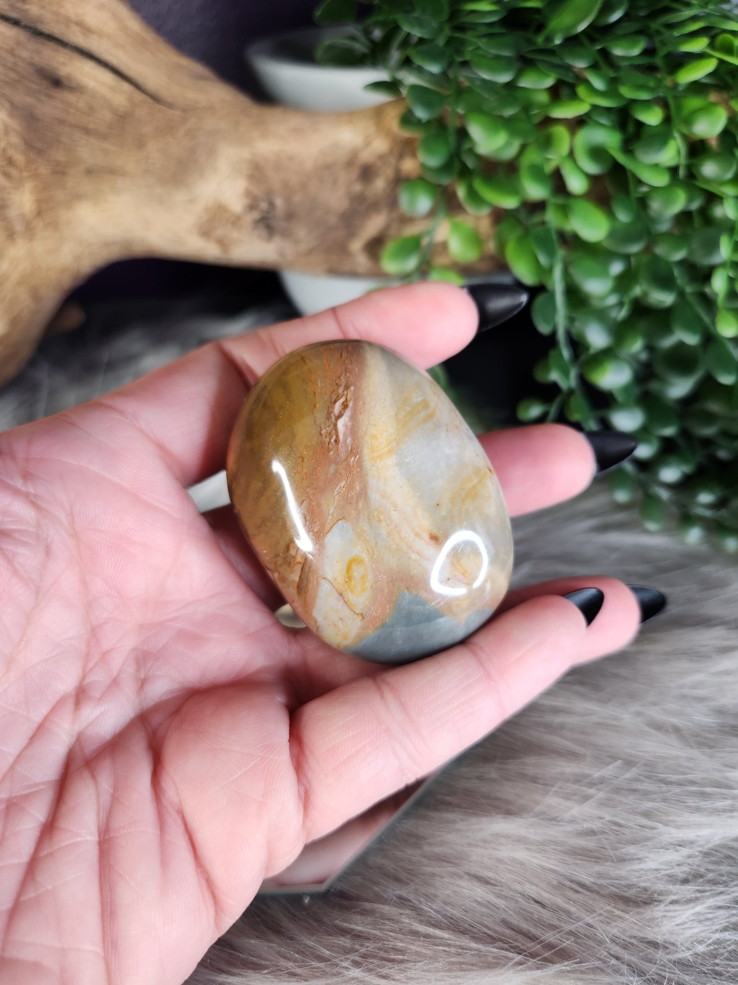 Polychrome Jasper | Palmstones