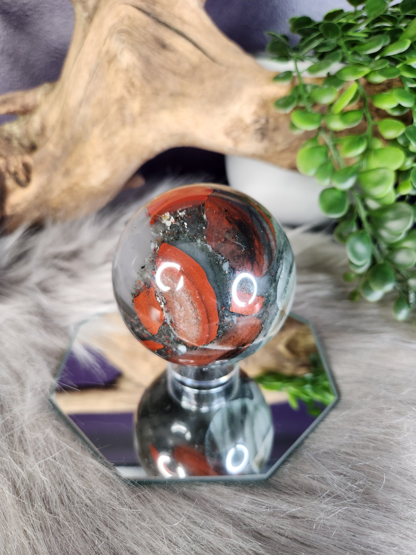 Bloodstone | Sphere