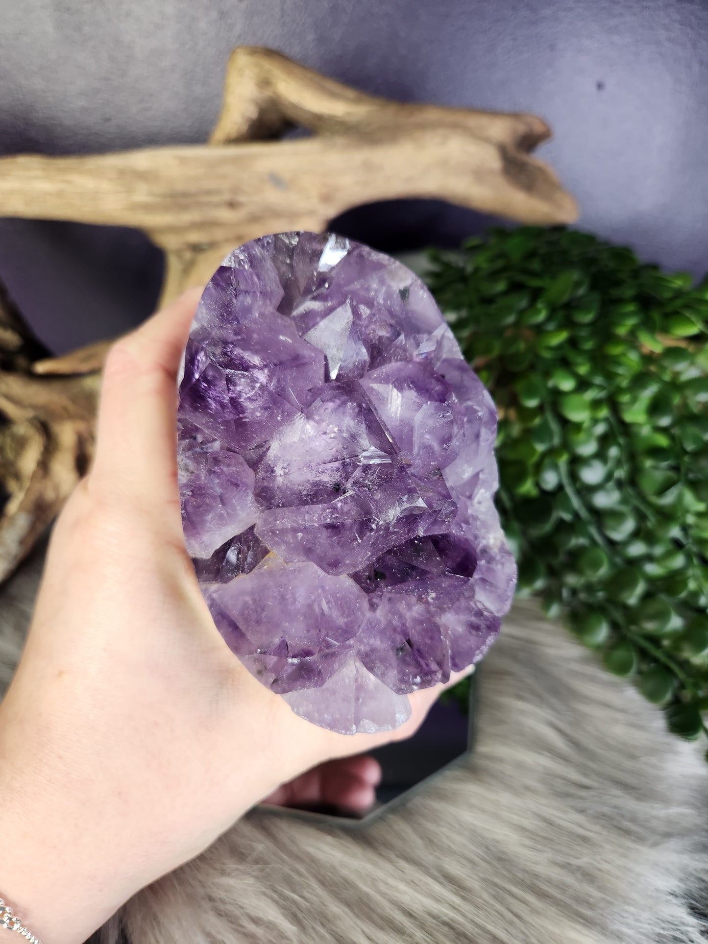 Amethyst | Egg Clusters