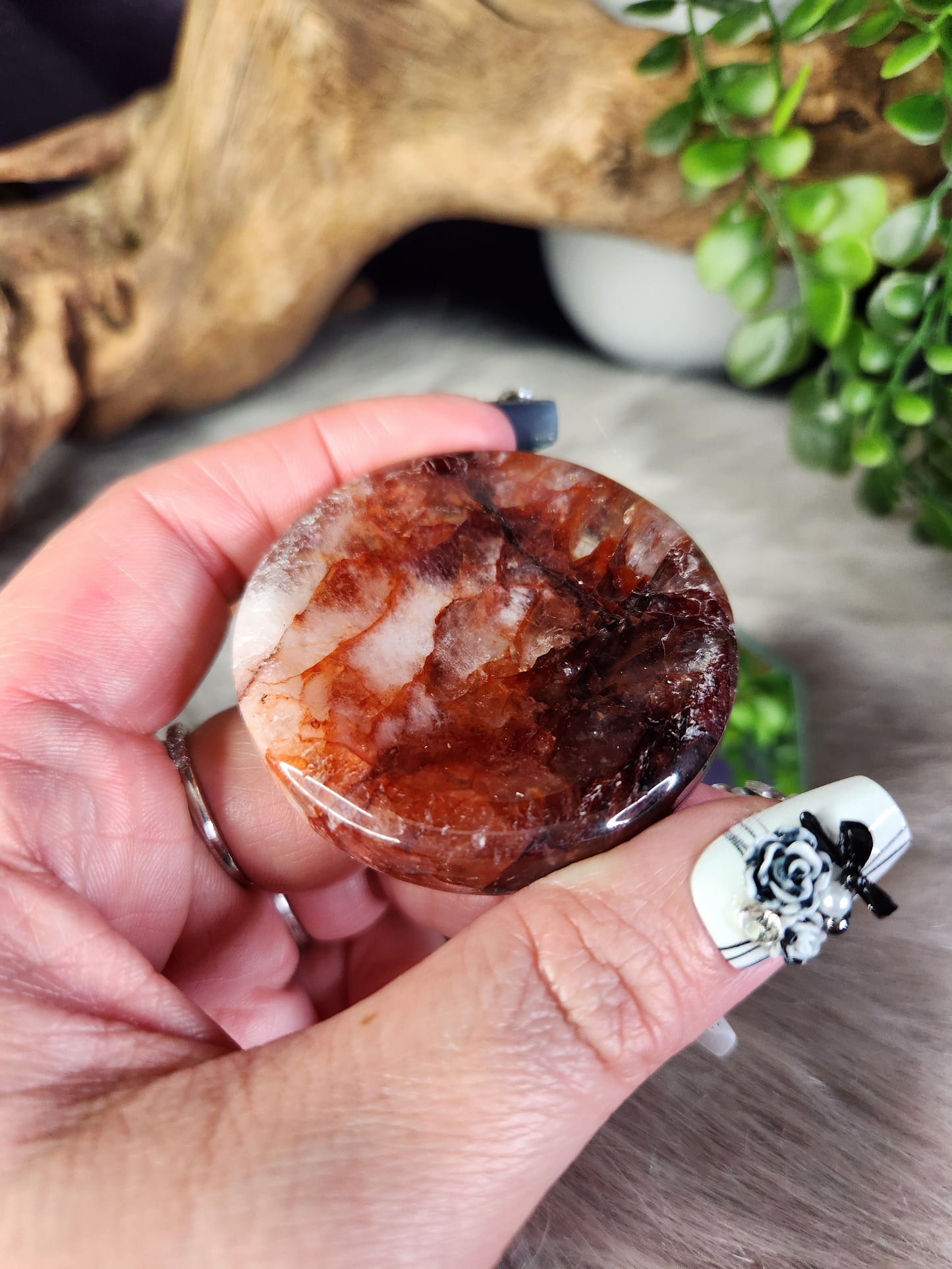 Fire Quartz | Small Bowls