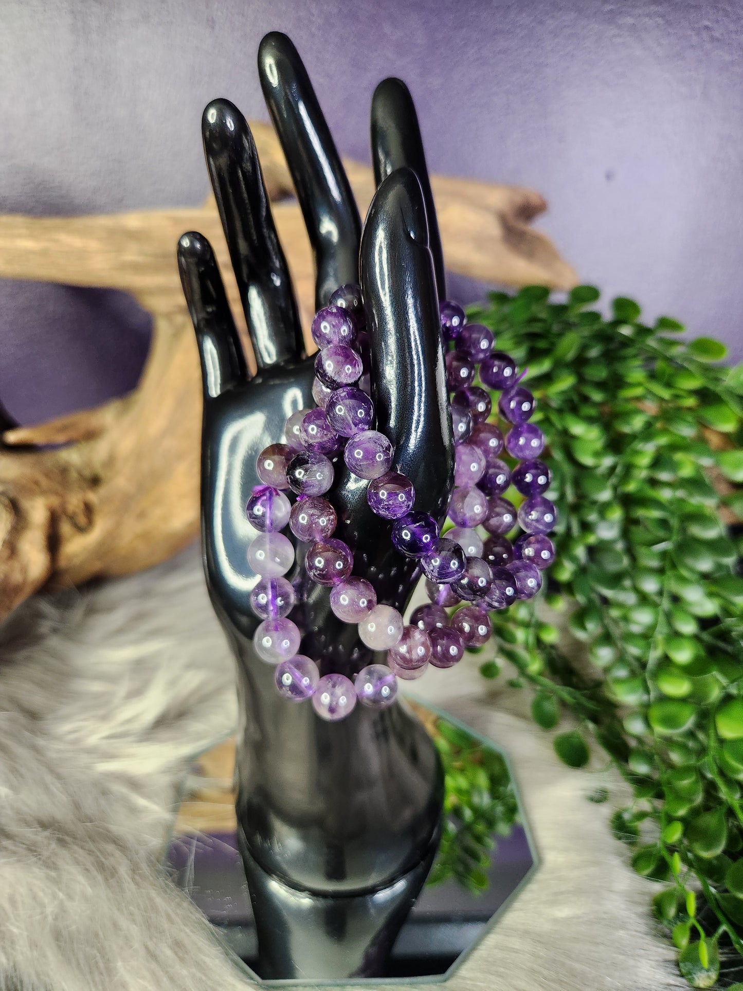 Amethyst | Bracelets