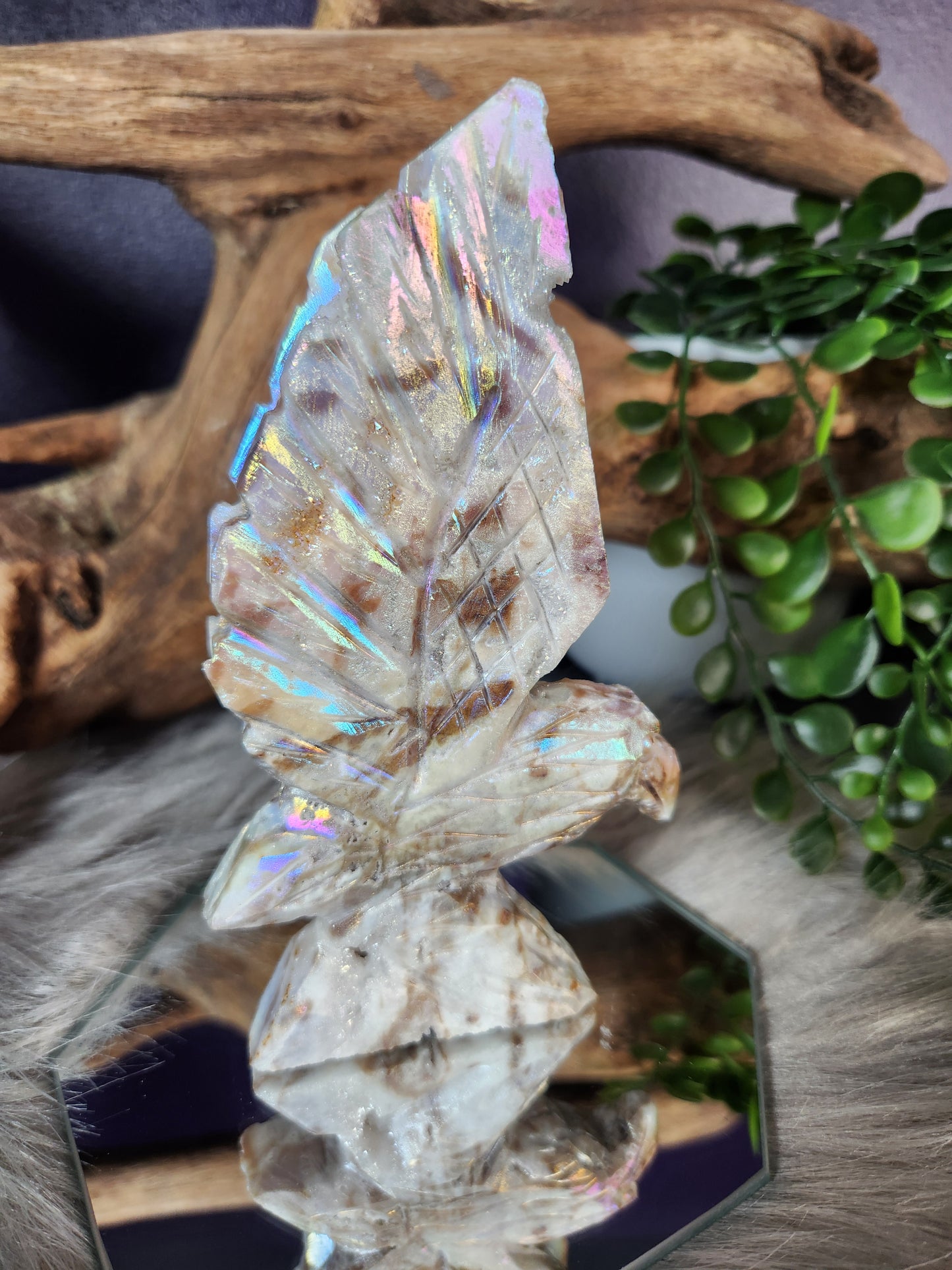 Aura Sphalerite | Eagles