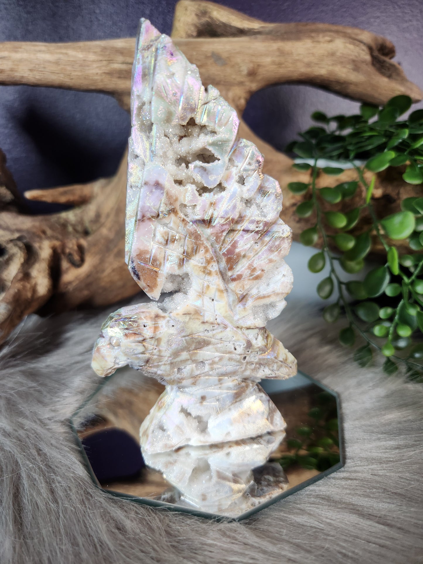 Aura Sphalerite | Eagles