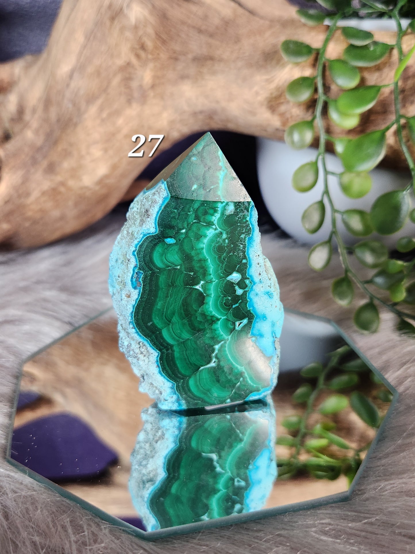 Malacolla | Small Slabs w/Raw Edges