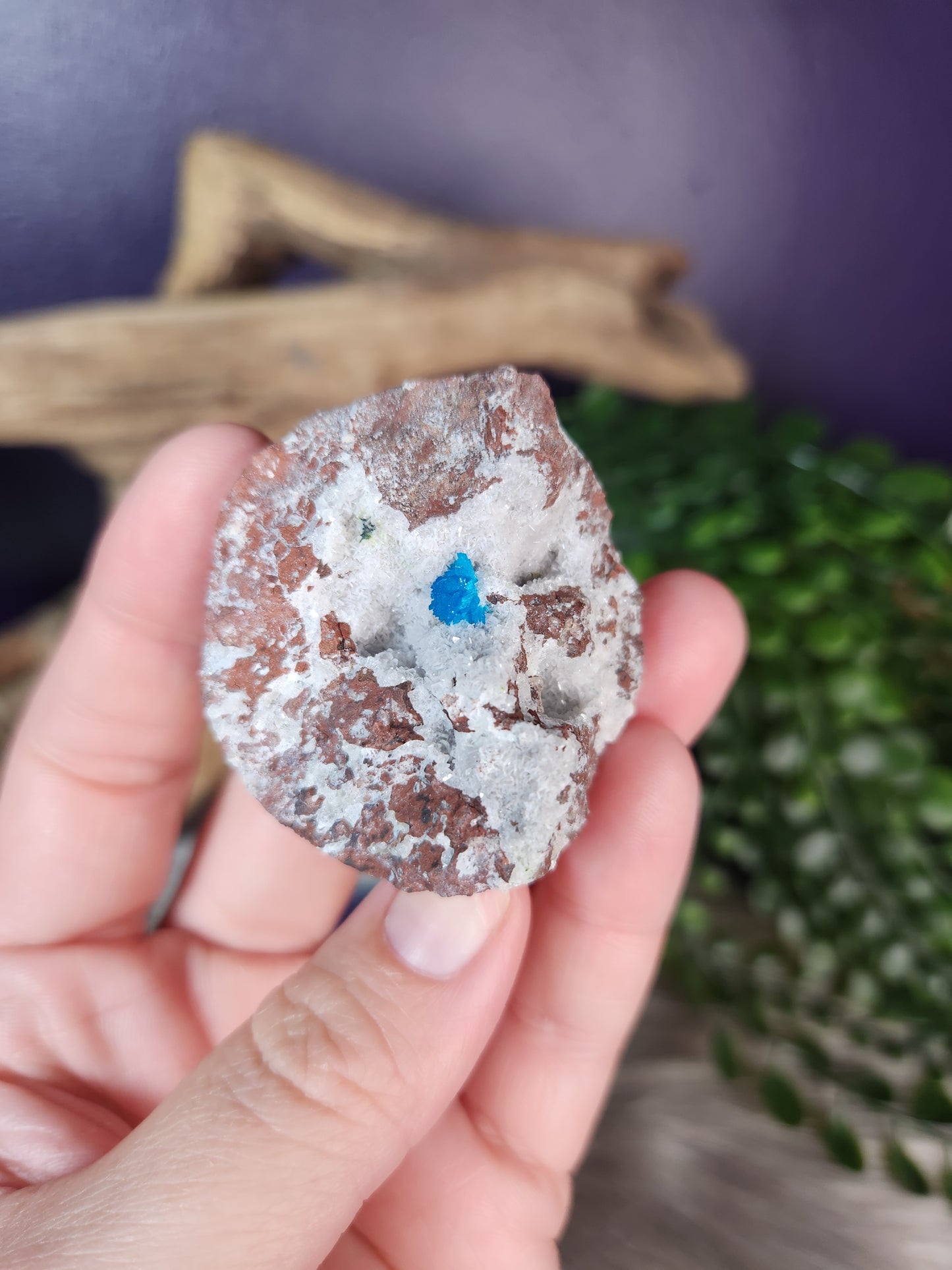Cavansite | Specimens