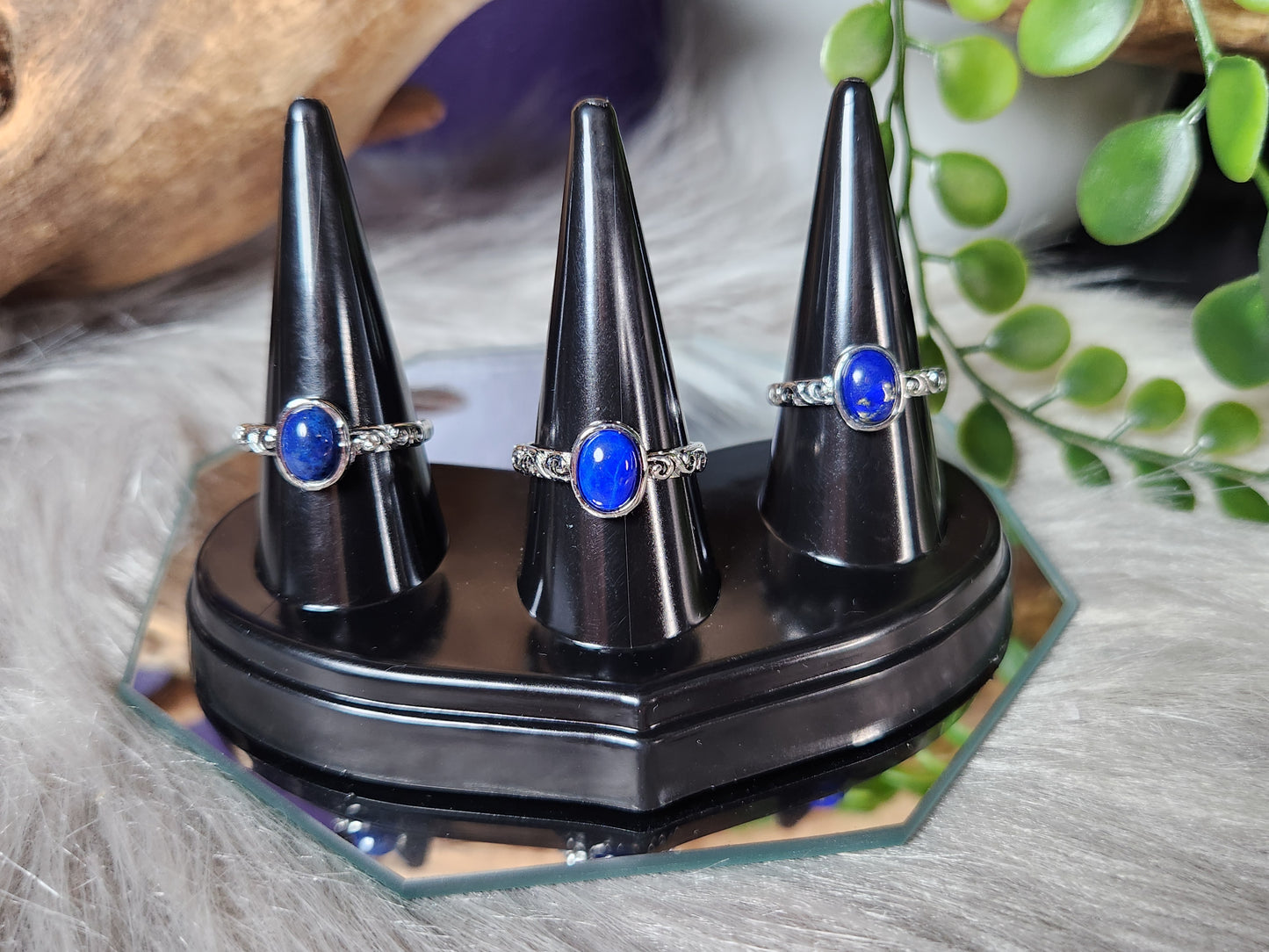 Lapis Lazuli | Ring