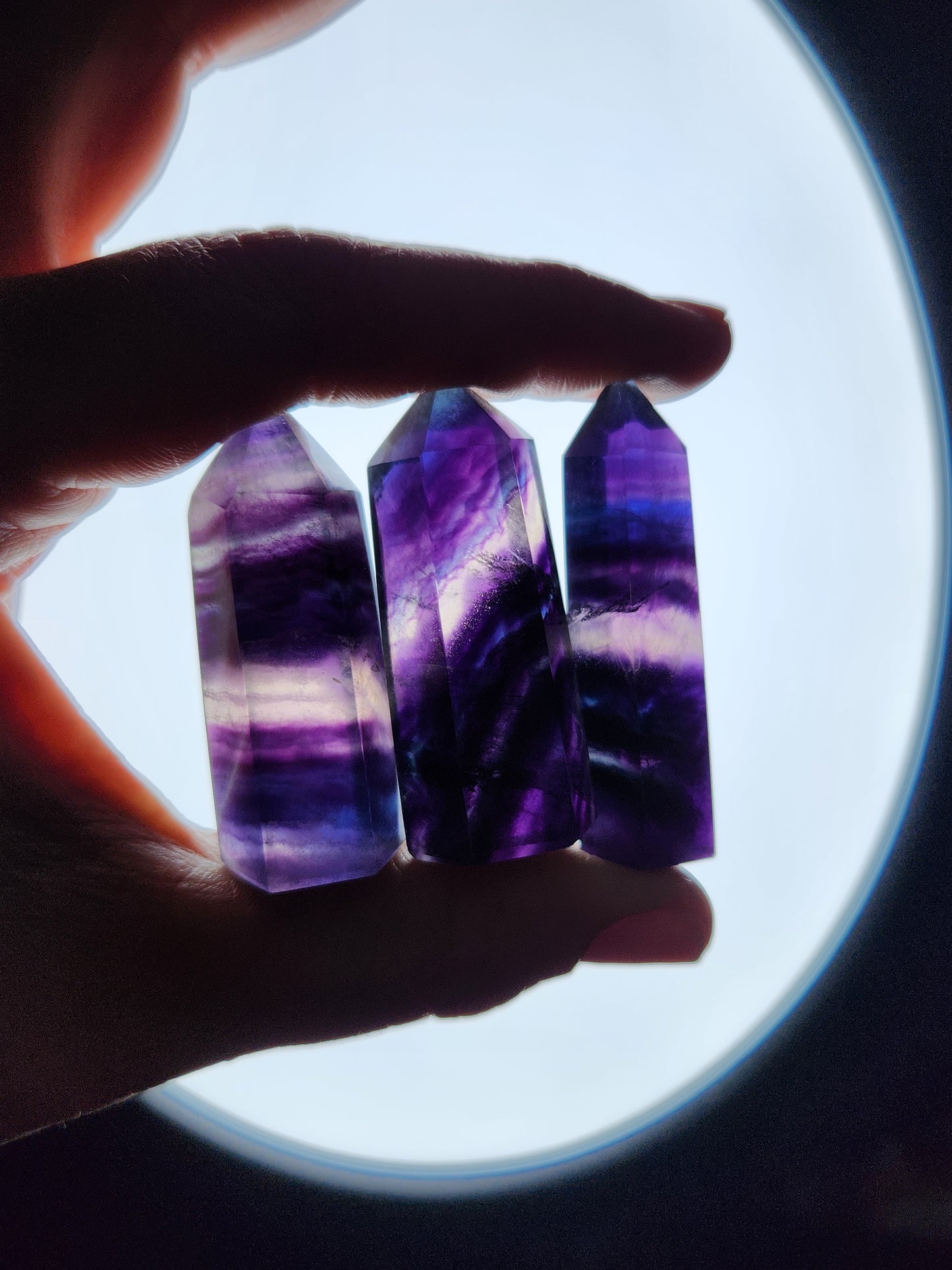 Candy Fluorite | Mini Towers