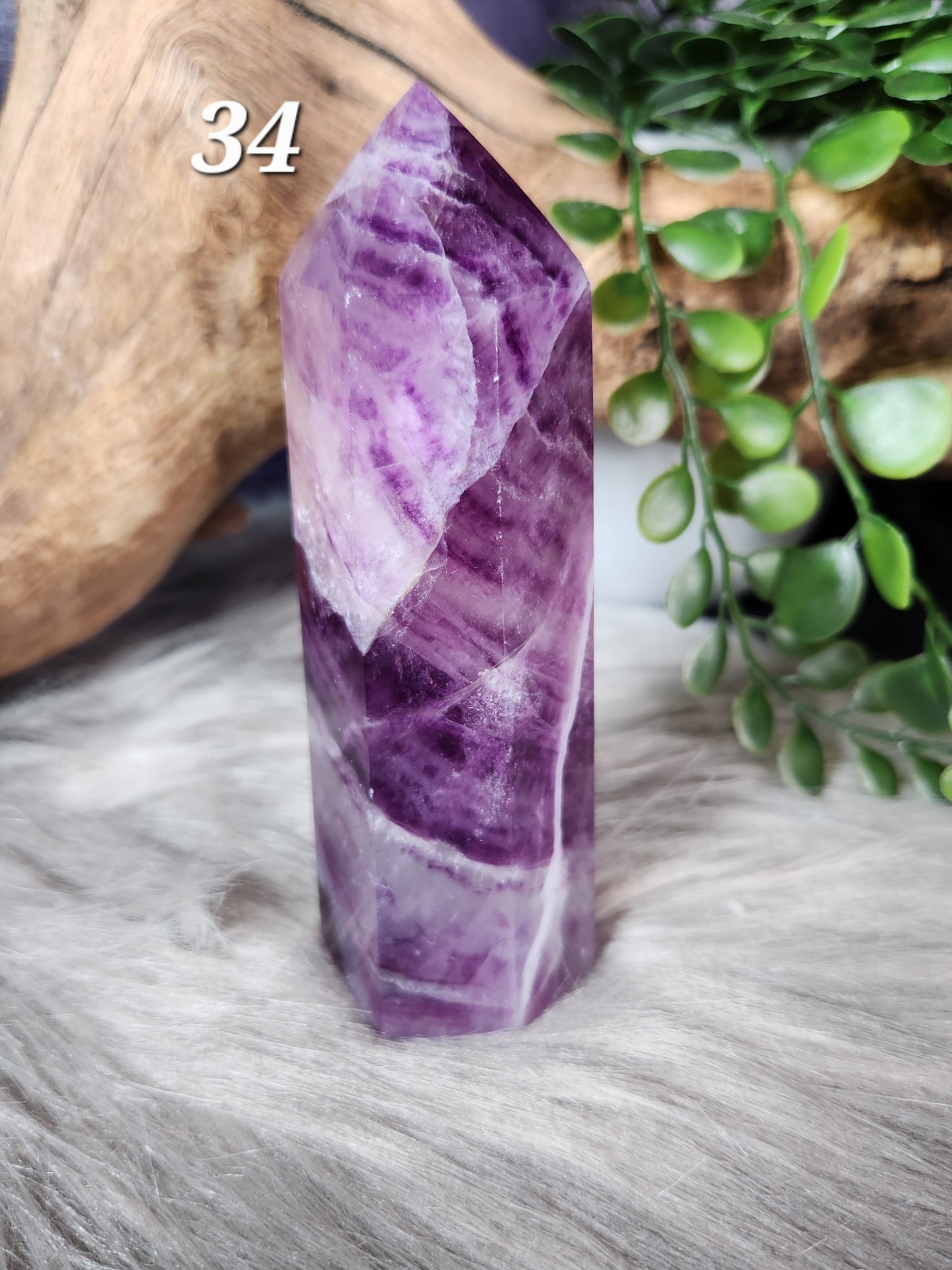 Candy Fluorite | Large Towers