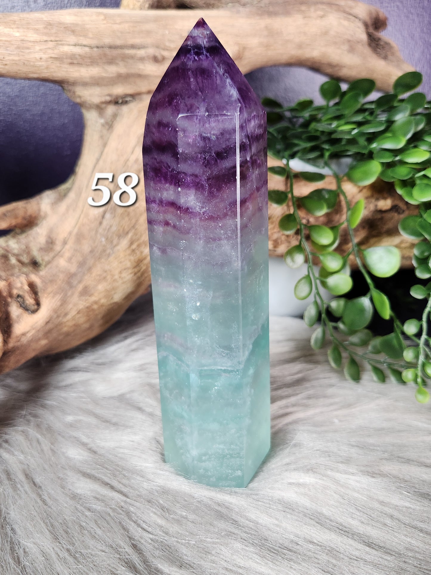Candy Fluorite | Large Towers