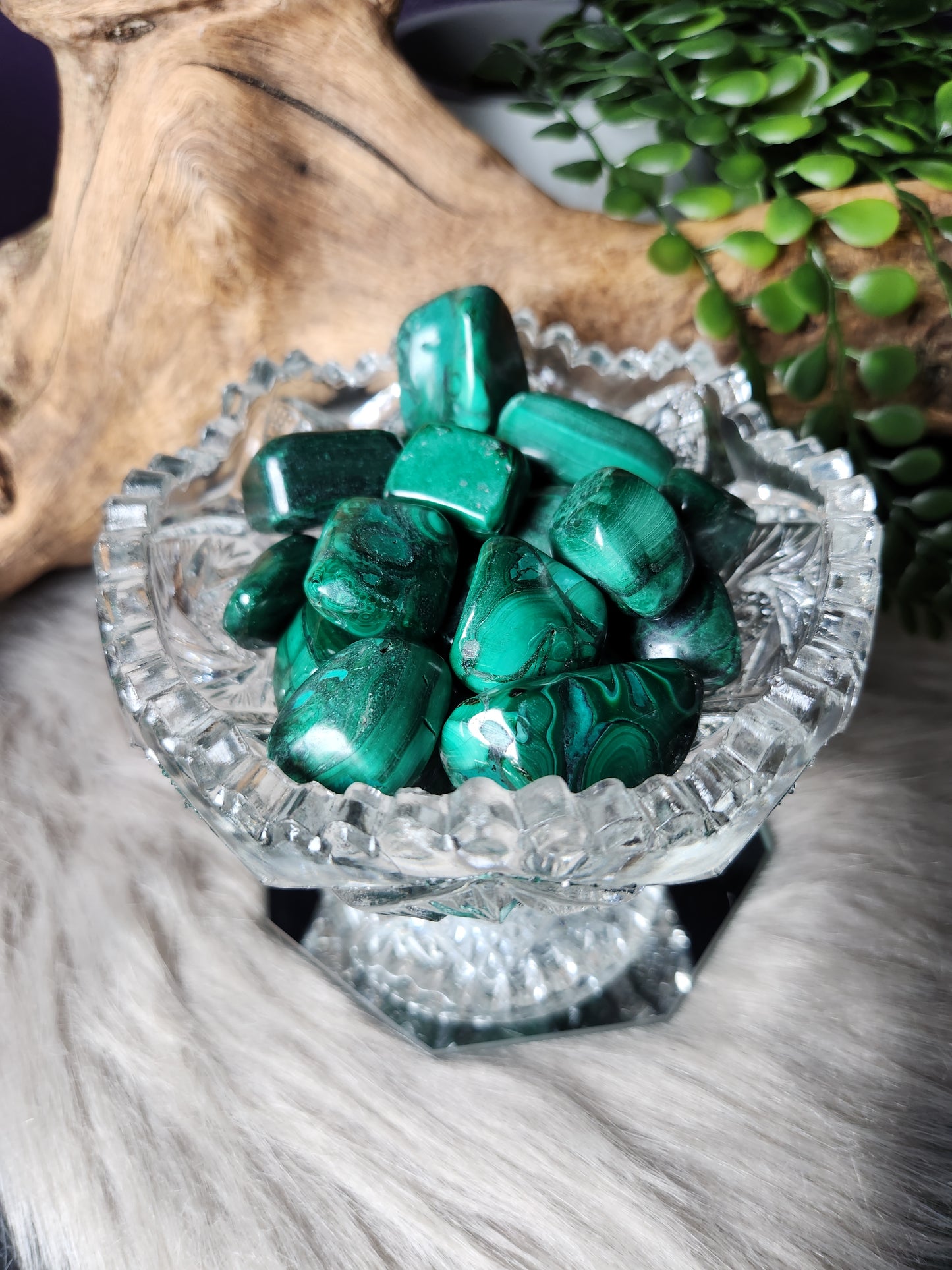 Malachite | Tumbles