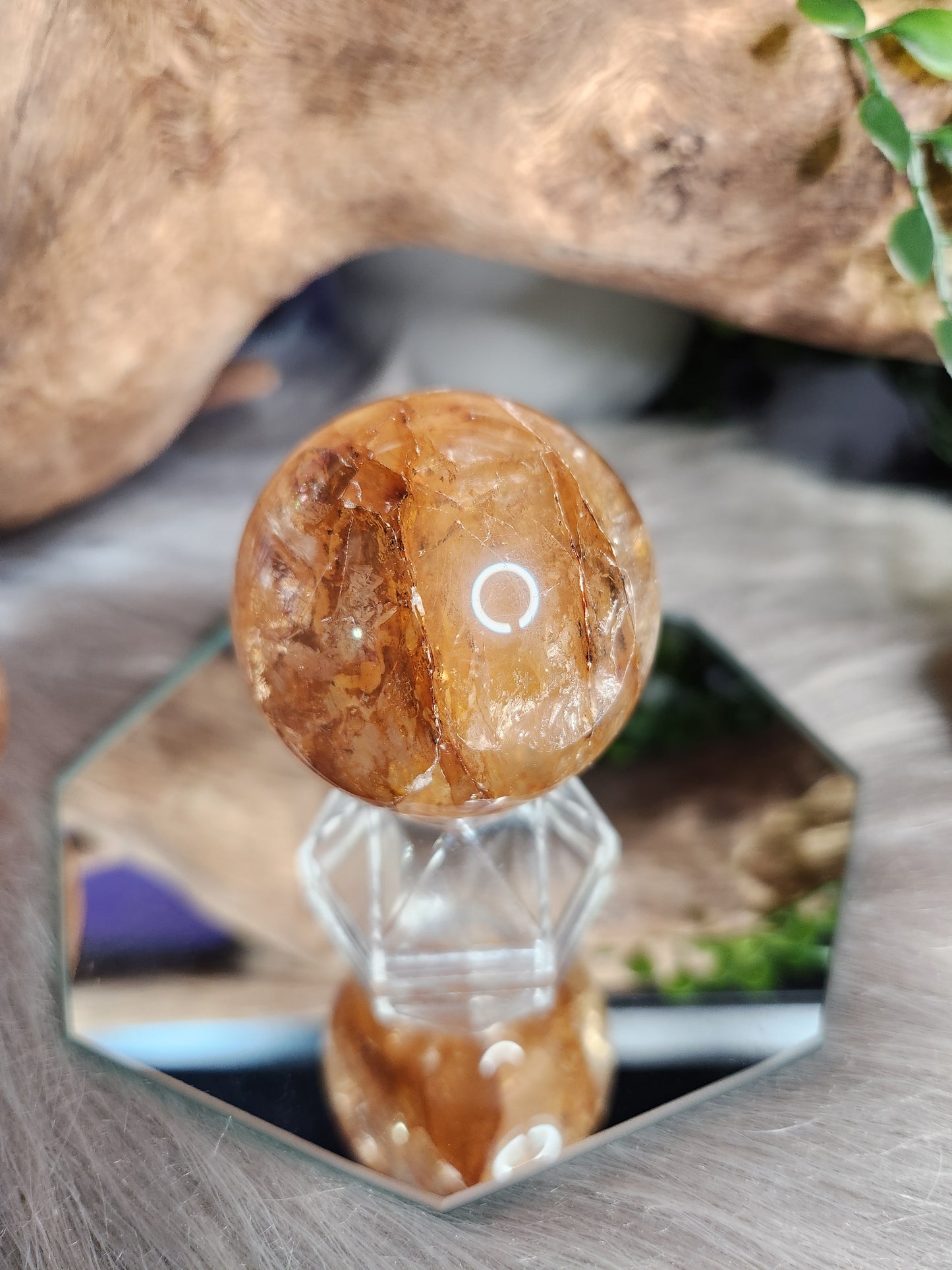 Golden Healer | Spheres