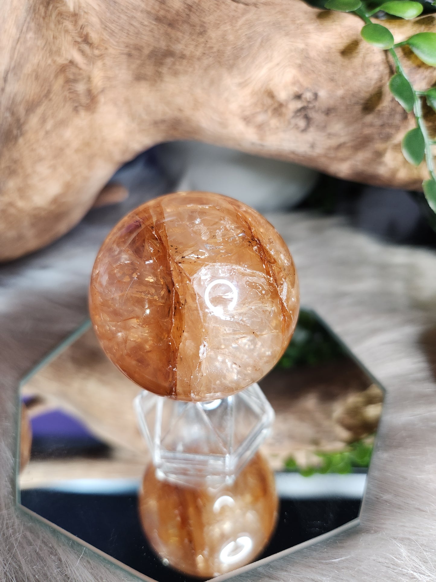 Golden Healer | Spheres