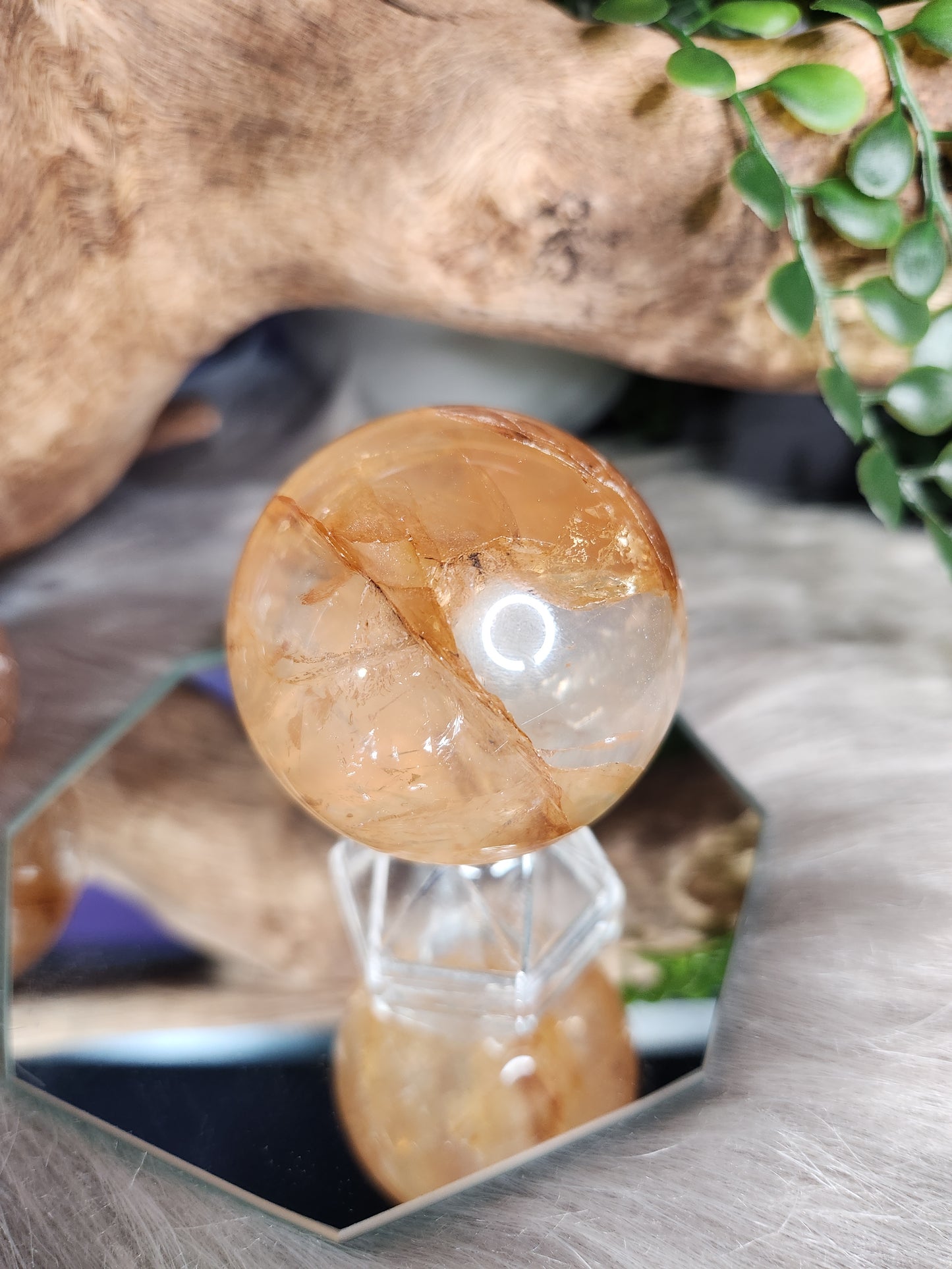 Golden Healer | Spheres