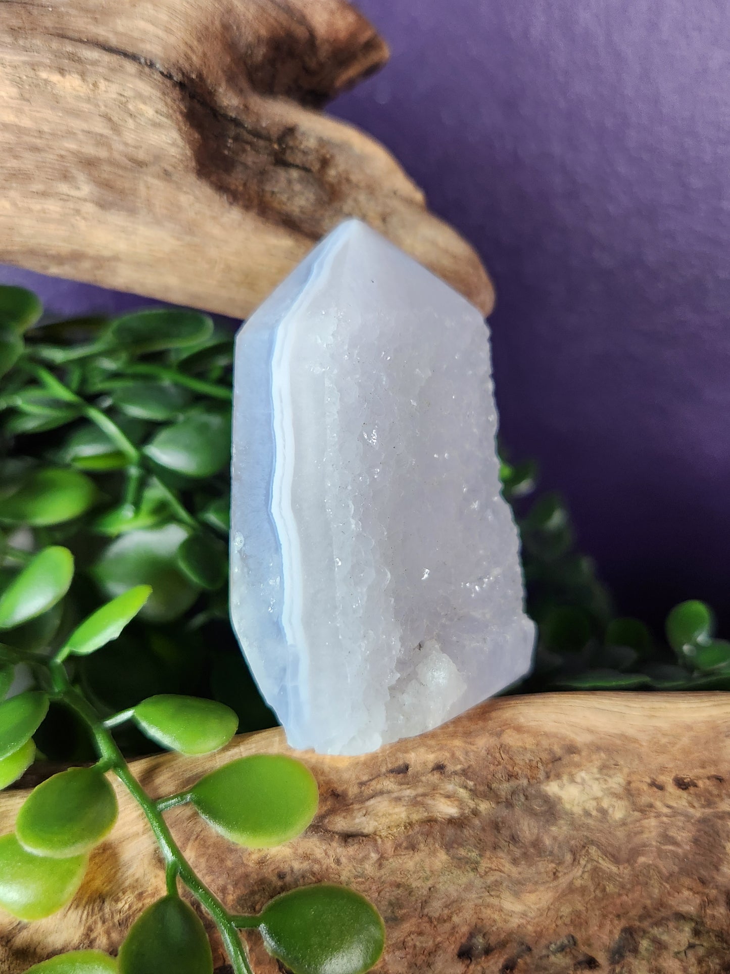 Blue Chalcedony | Towers