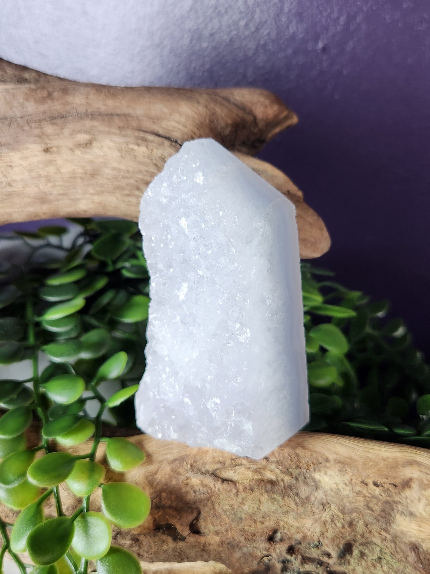 Blue Chalcedony | Towers