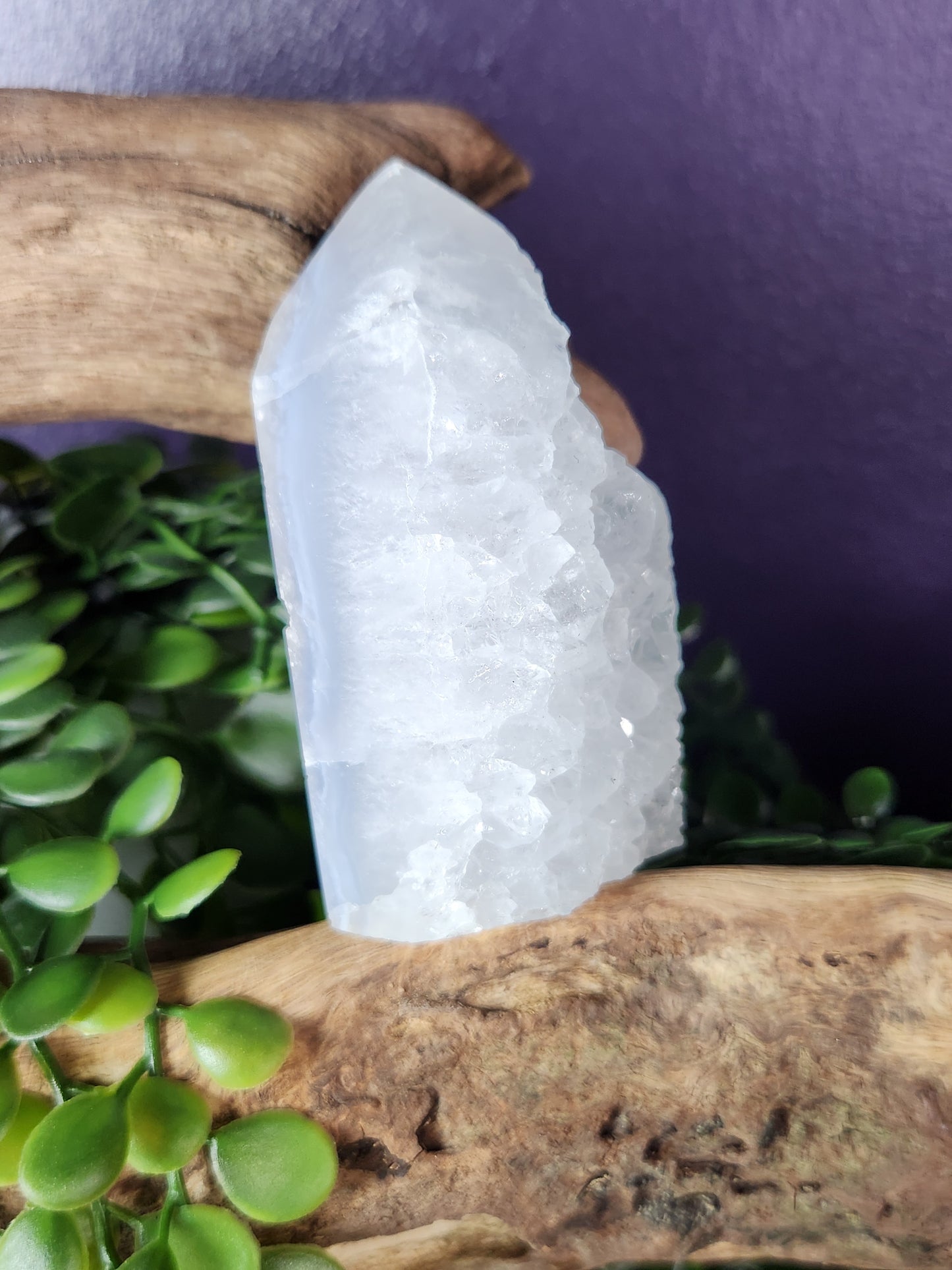 Blue Chalcedony | Towers