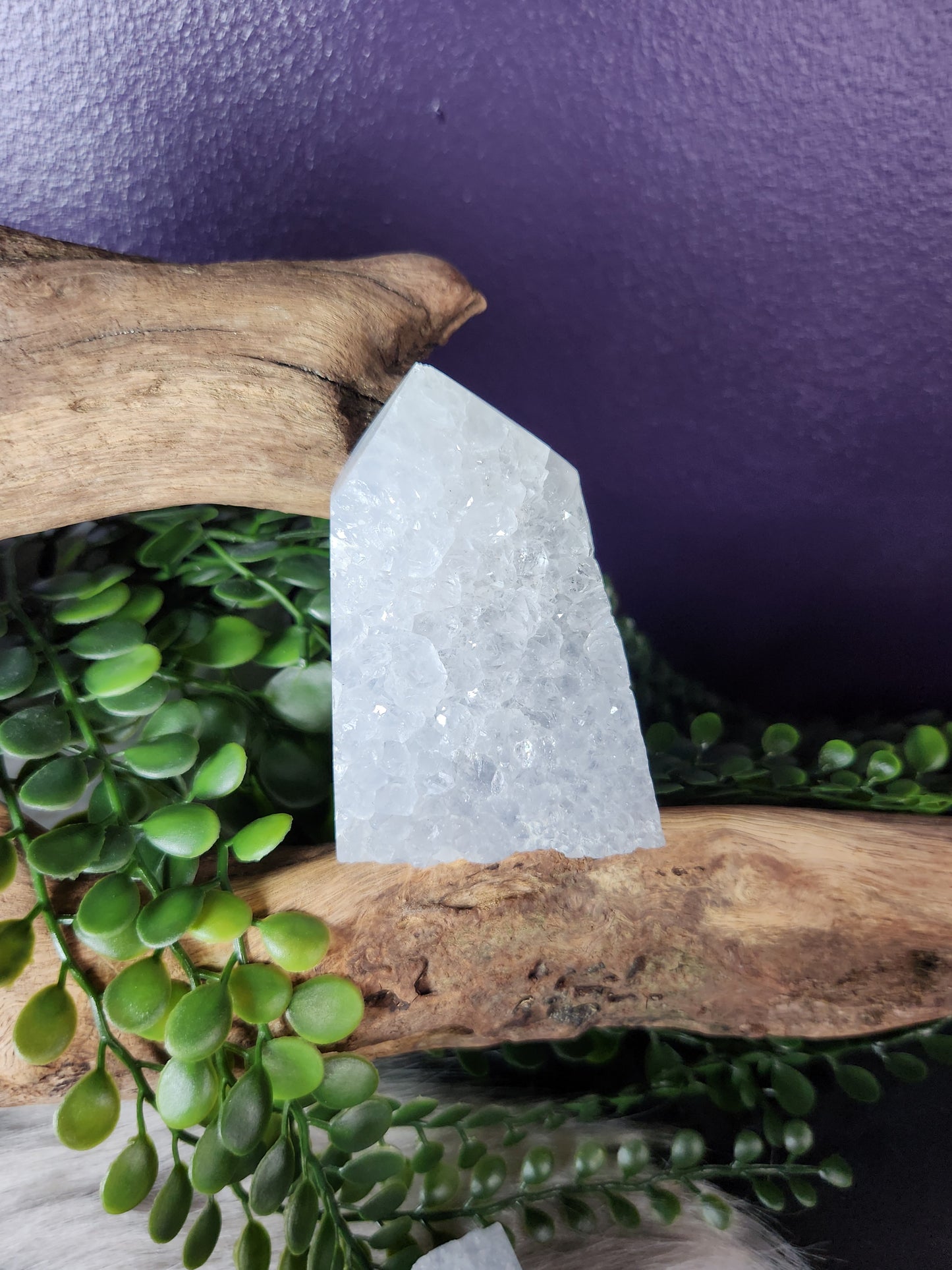Blue Chalcedony | Towers