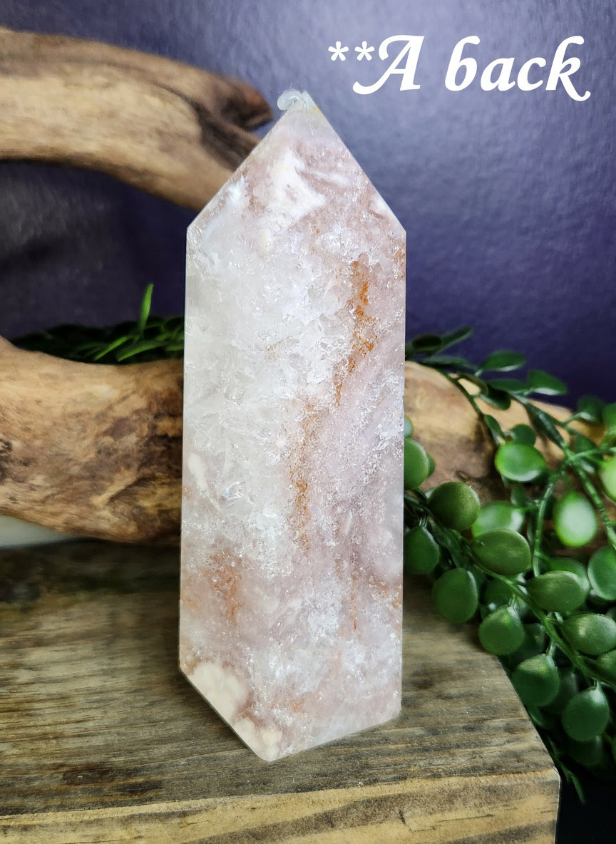 Pink "Amethyst"| Towers