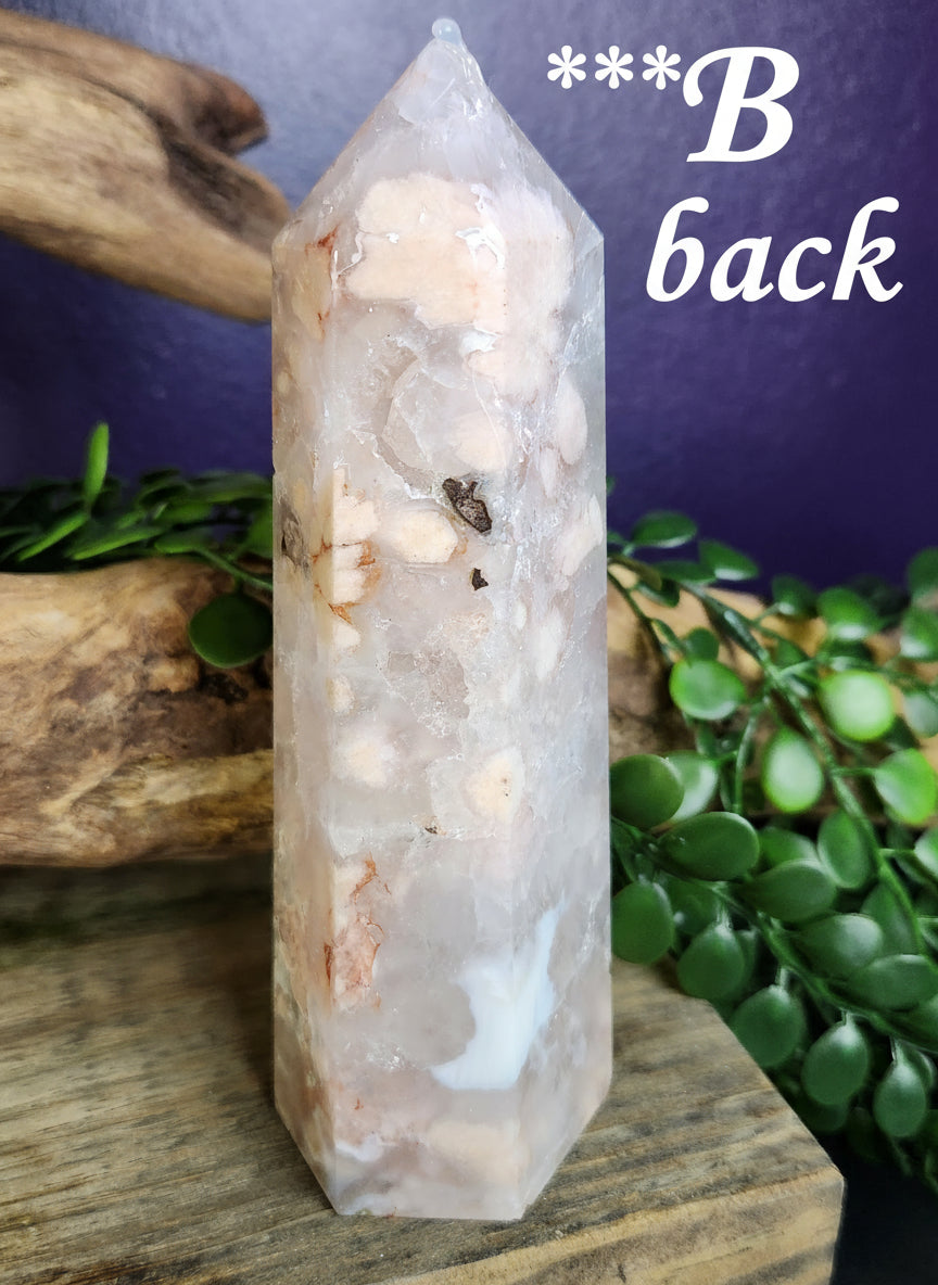 Pink "Amethyst"| Towers