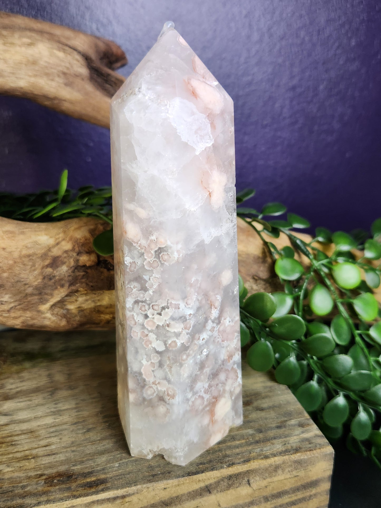 Pink "Amethyst"| Towers