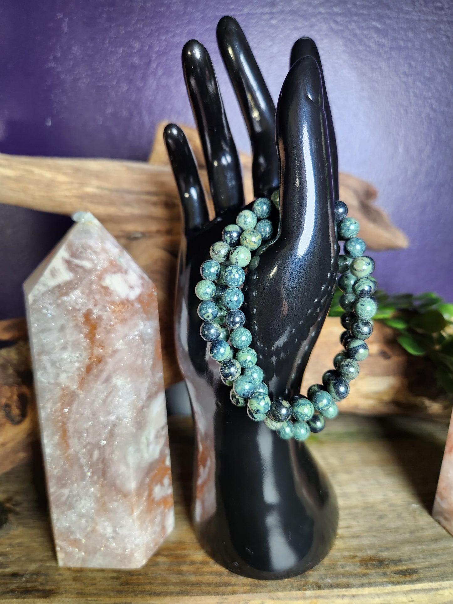 Kambaba Jasper | 6MM