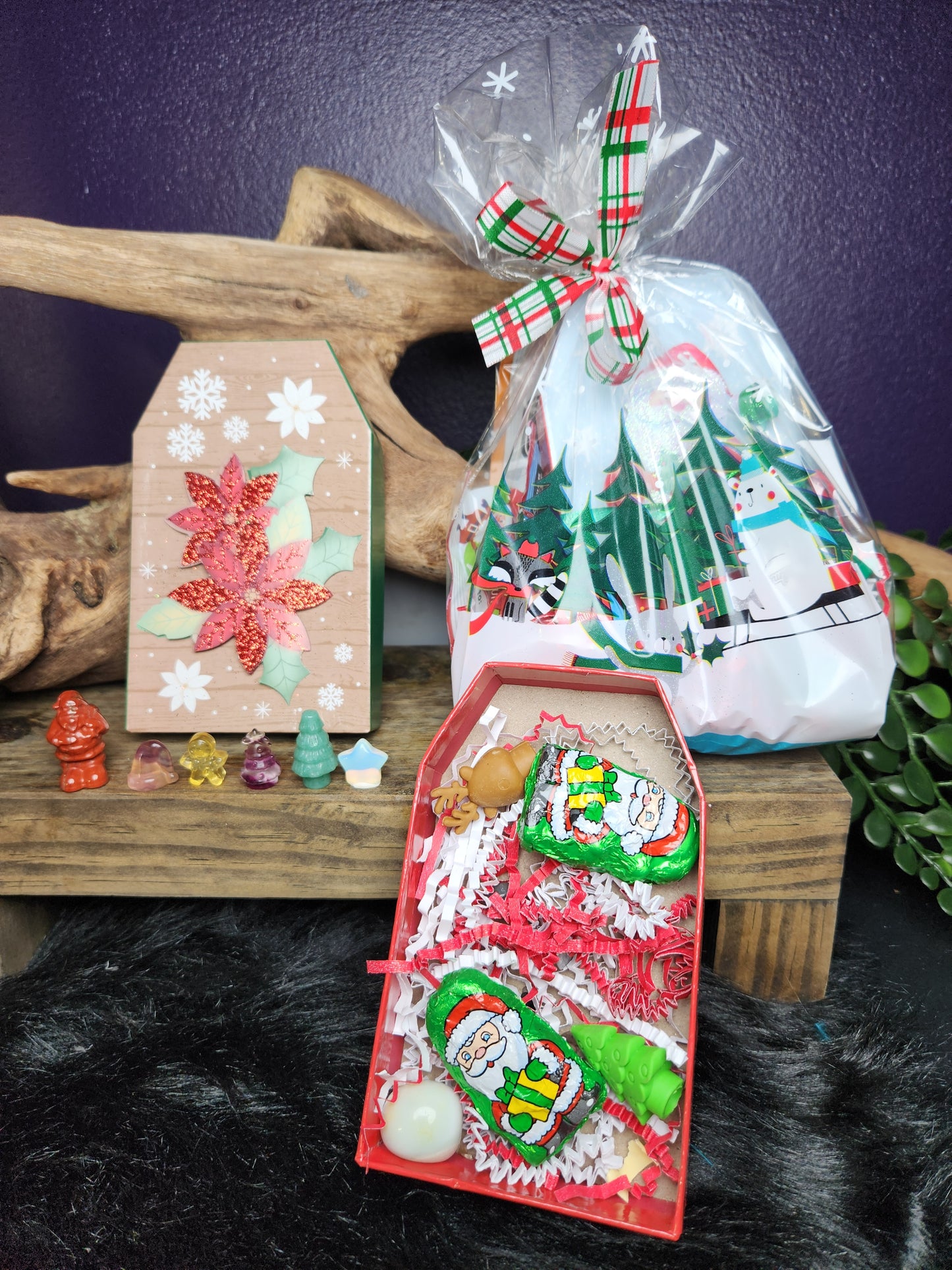 Mystery Christmas Crystal Gift Boxes!