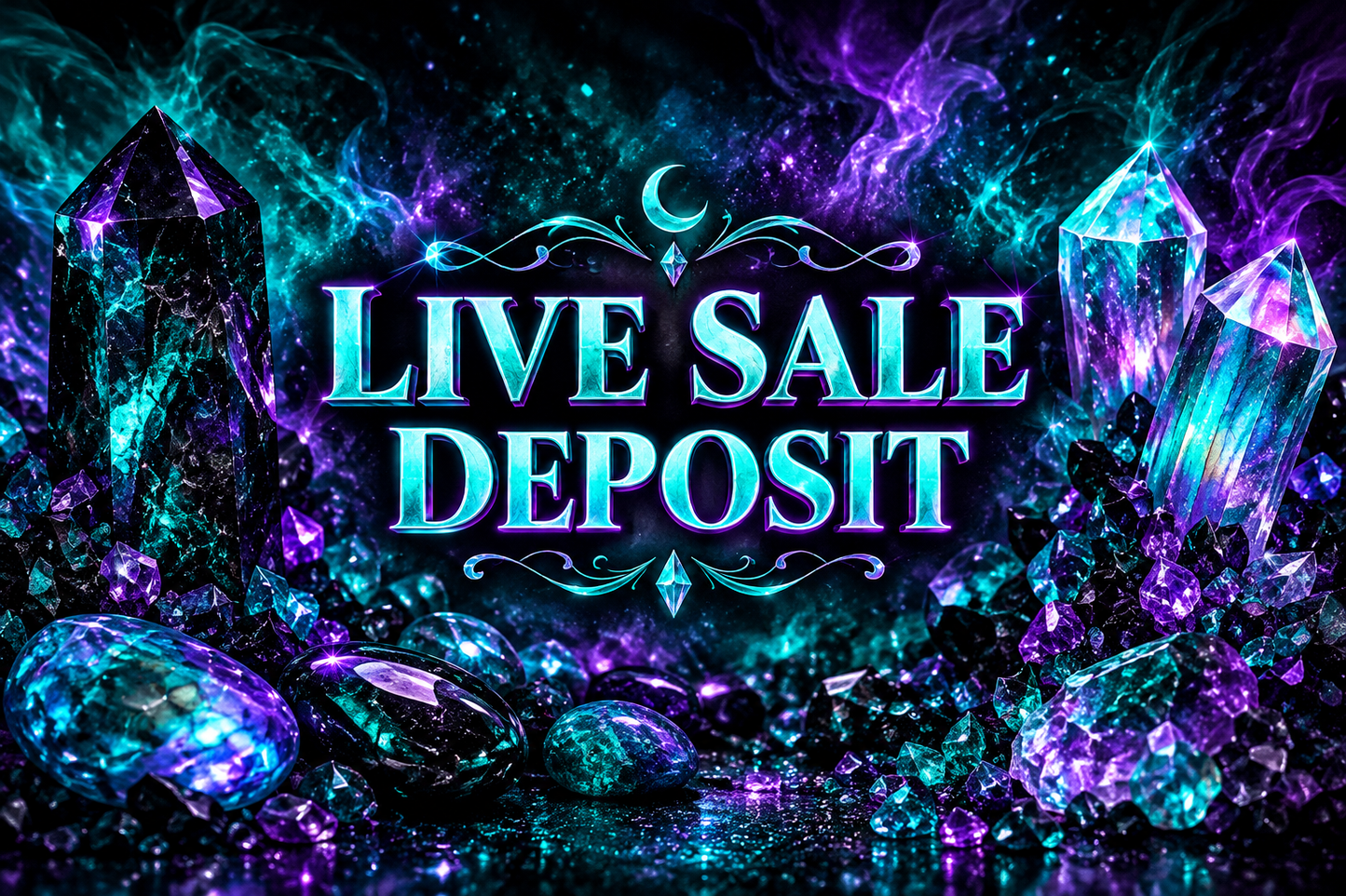 DEPÓSITO DE VENTA EN VIVO