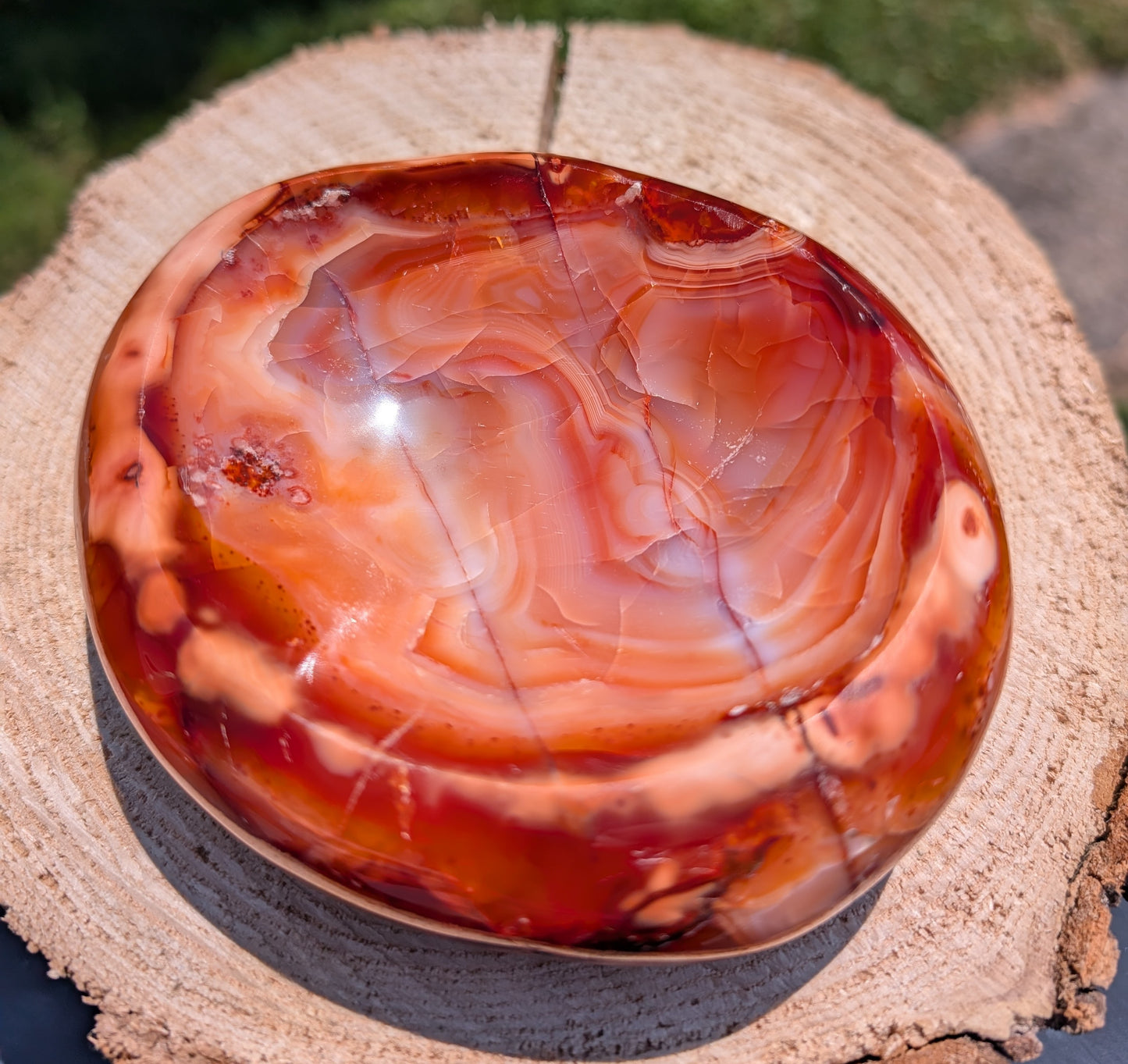 Carnelian | Bowls