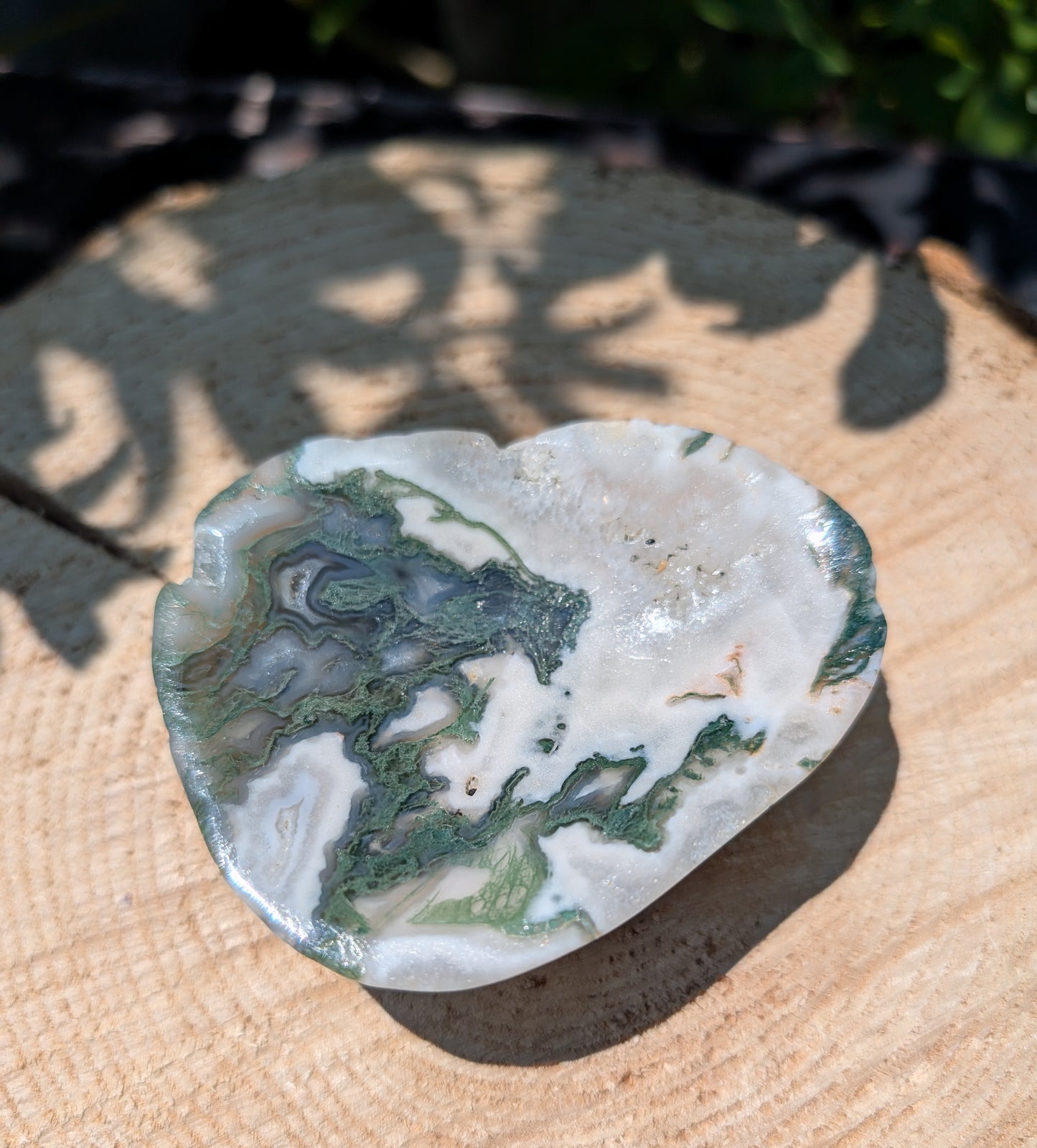 Tree Agate | Small Bowls