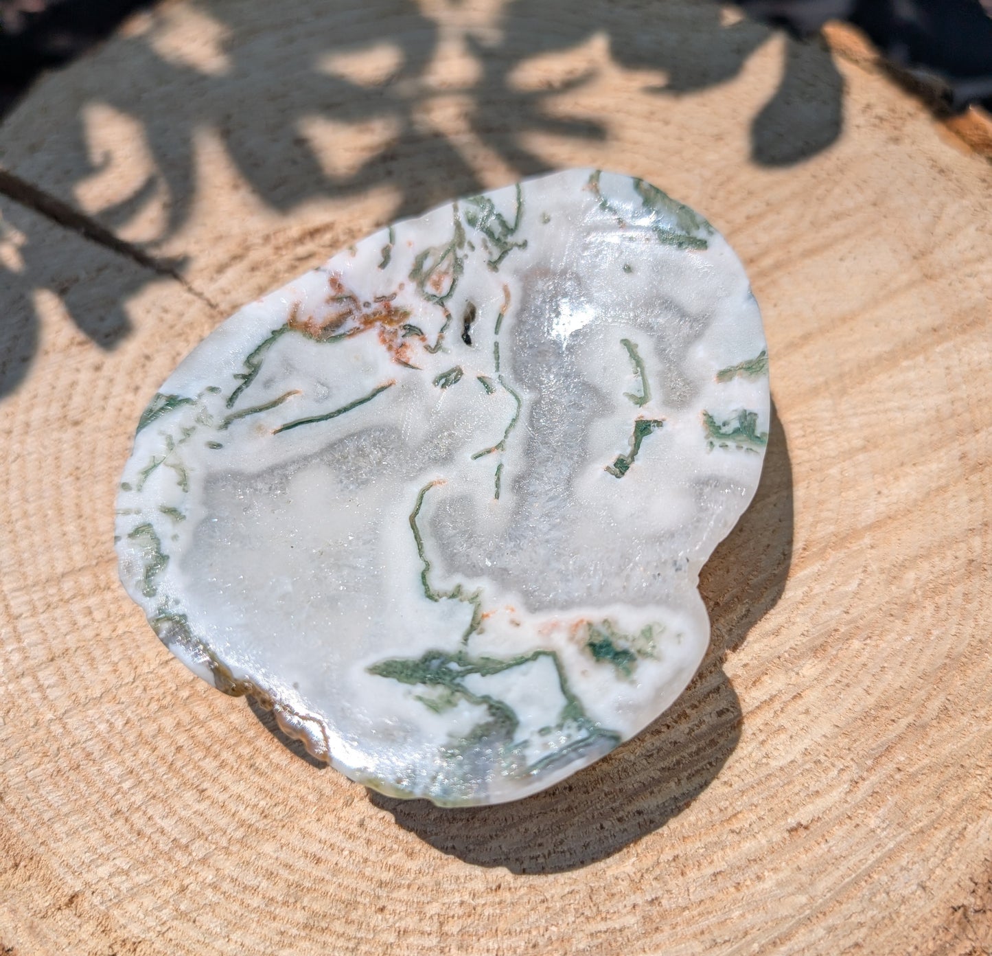 Tree Agate | Small Bowls