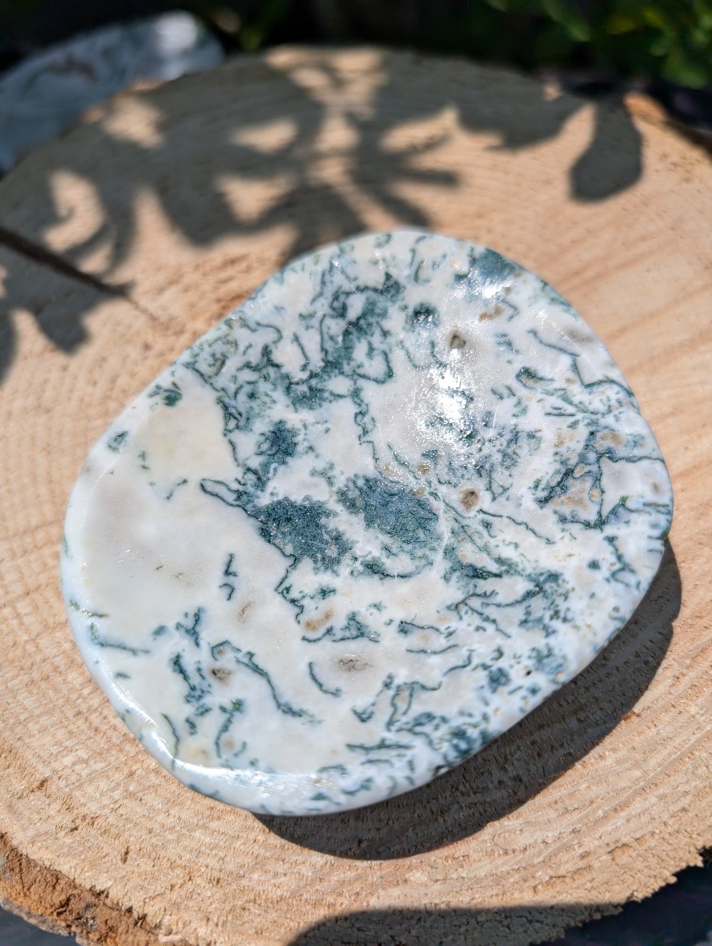Tree Agate | Small Bowls