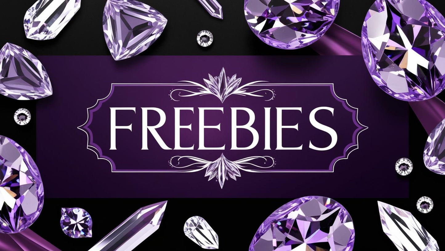 PICK YOUR FREEBIES!!