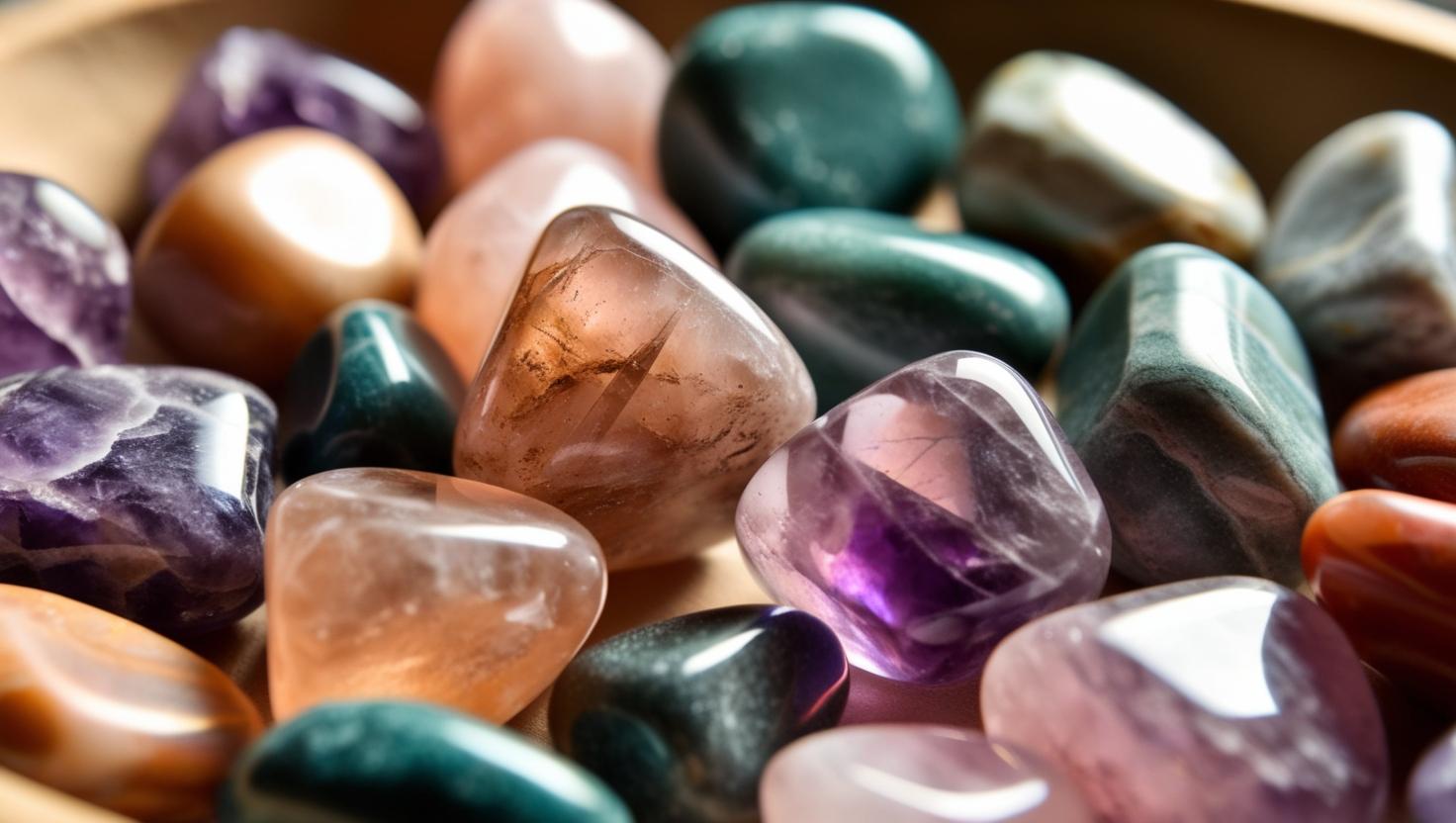 TUMBLES – I Sell Rocks Crystal Shop