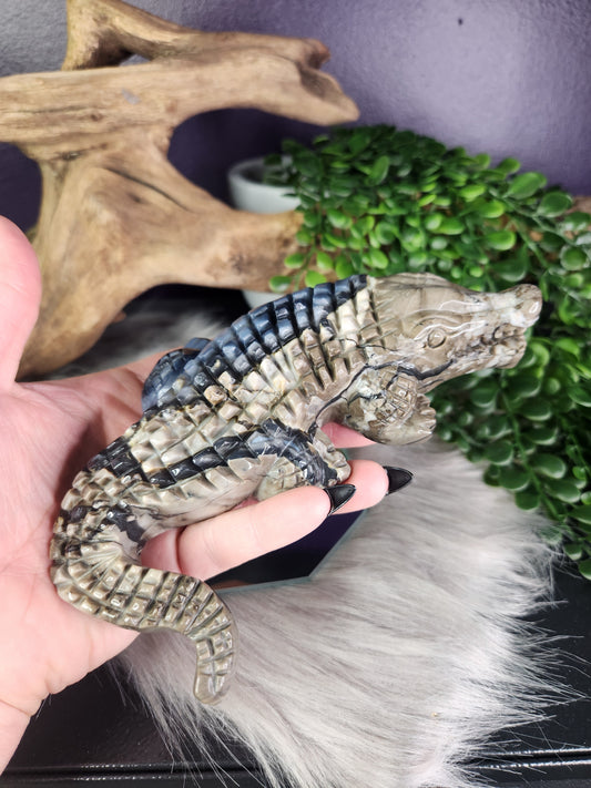 Volcano Agate | Swamp Puppies