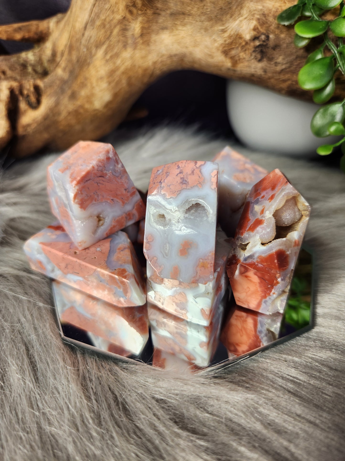Cotton Candy Agate | Gushers