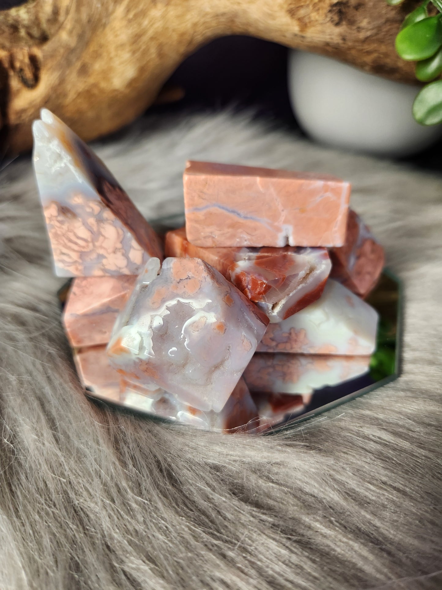 Cotton Candy Agate | Gushers