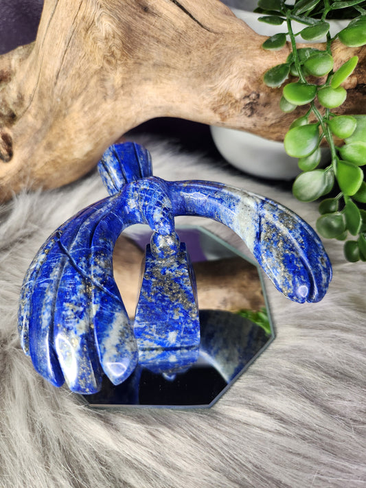 Lapis Lazuli | Balancing Eagles