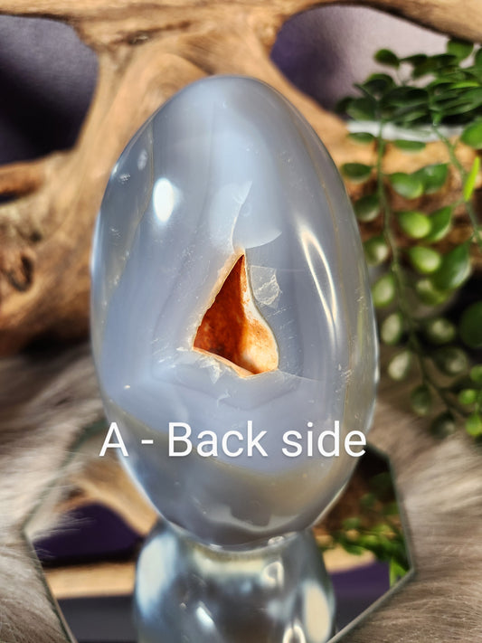 Orca Agate | Free Forms