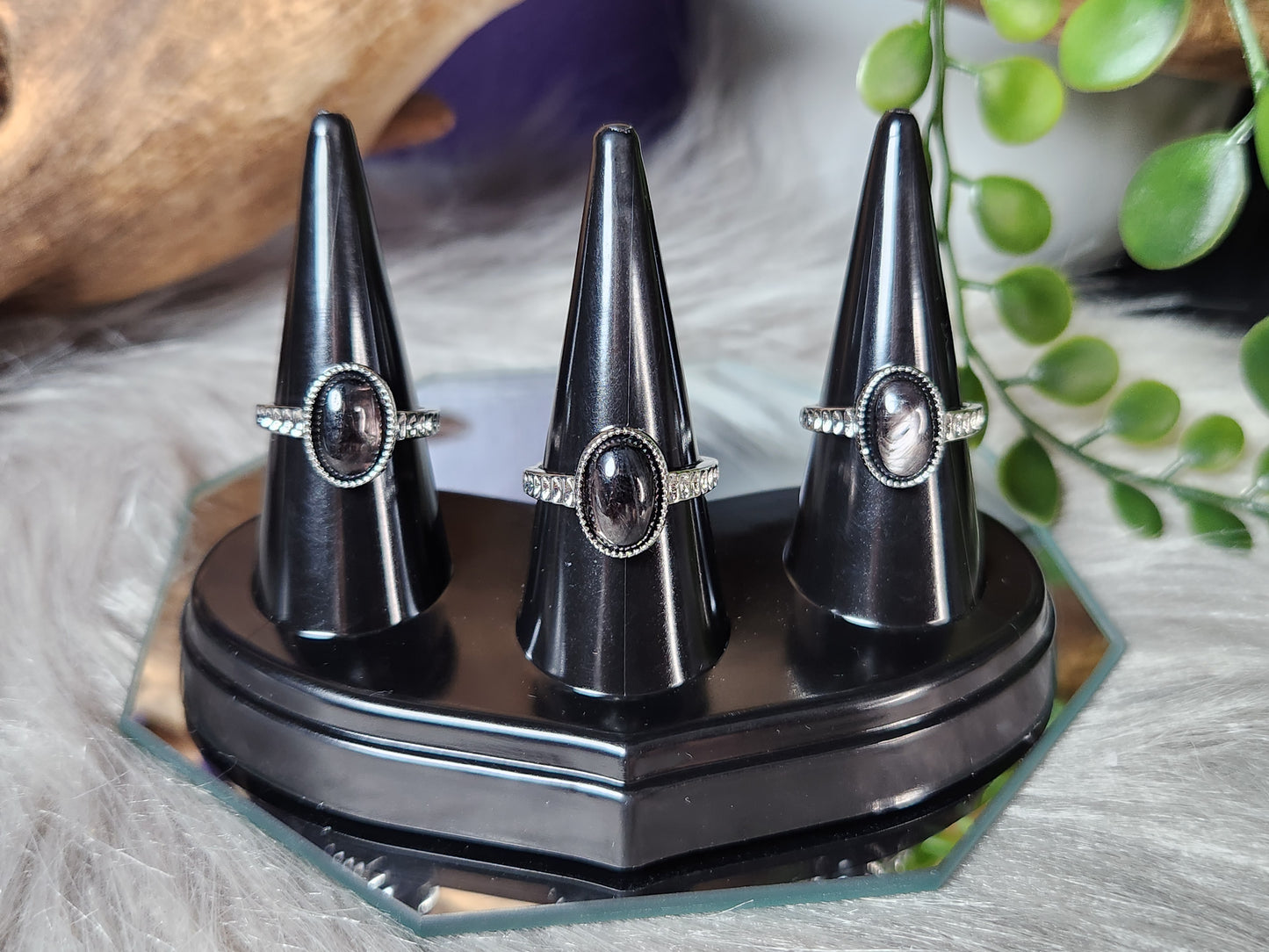 Hypersthene | Ring