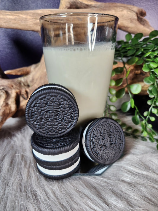 Obsidian | Double Stuffed "Shmoreo" Cookies!
