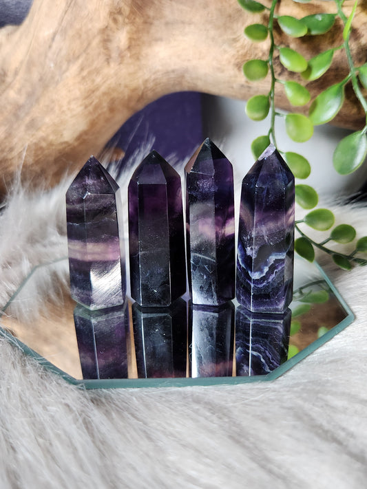 Candy Fluorite | Mini Towers