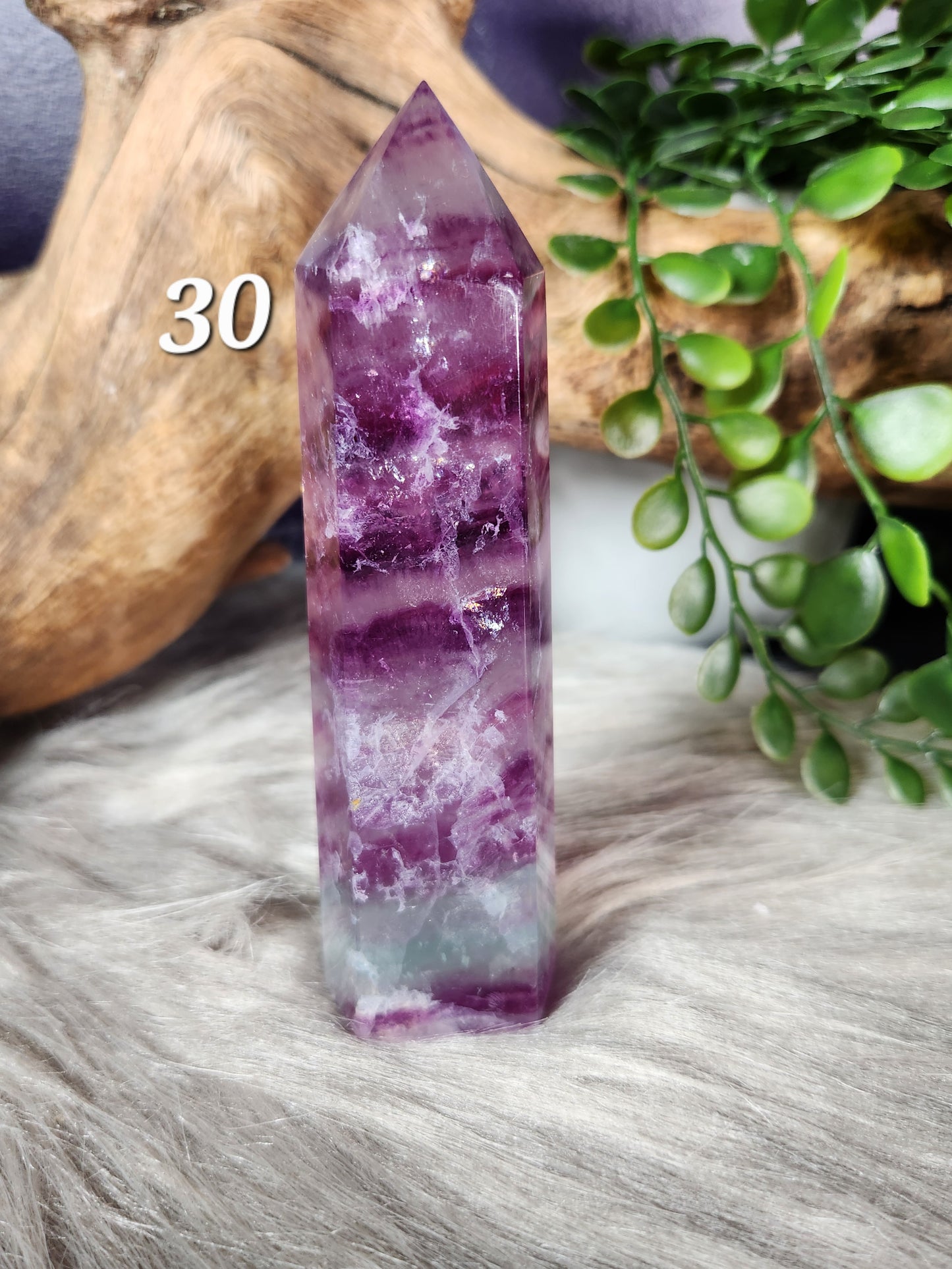 Candy Fluorite | Large Towers