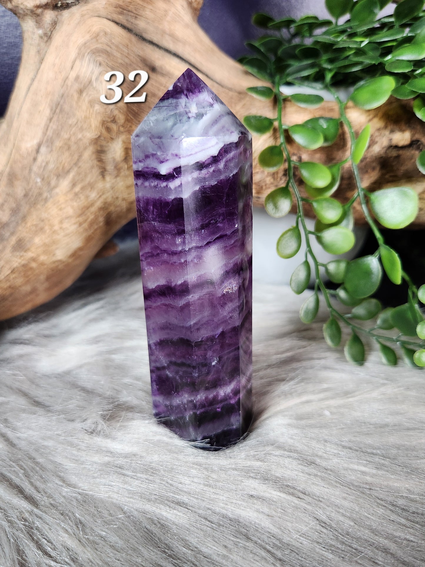 Candy Fluorite | Large Towers